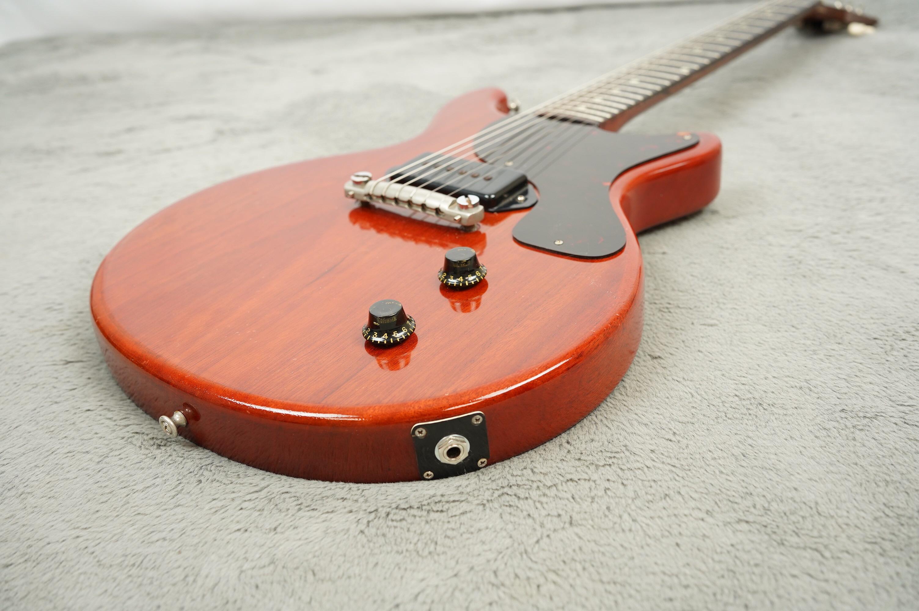 1959 Gibson Les Paul Junior Refin