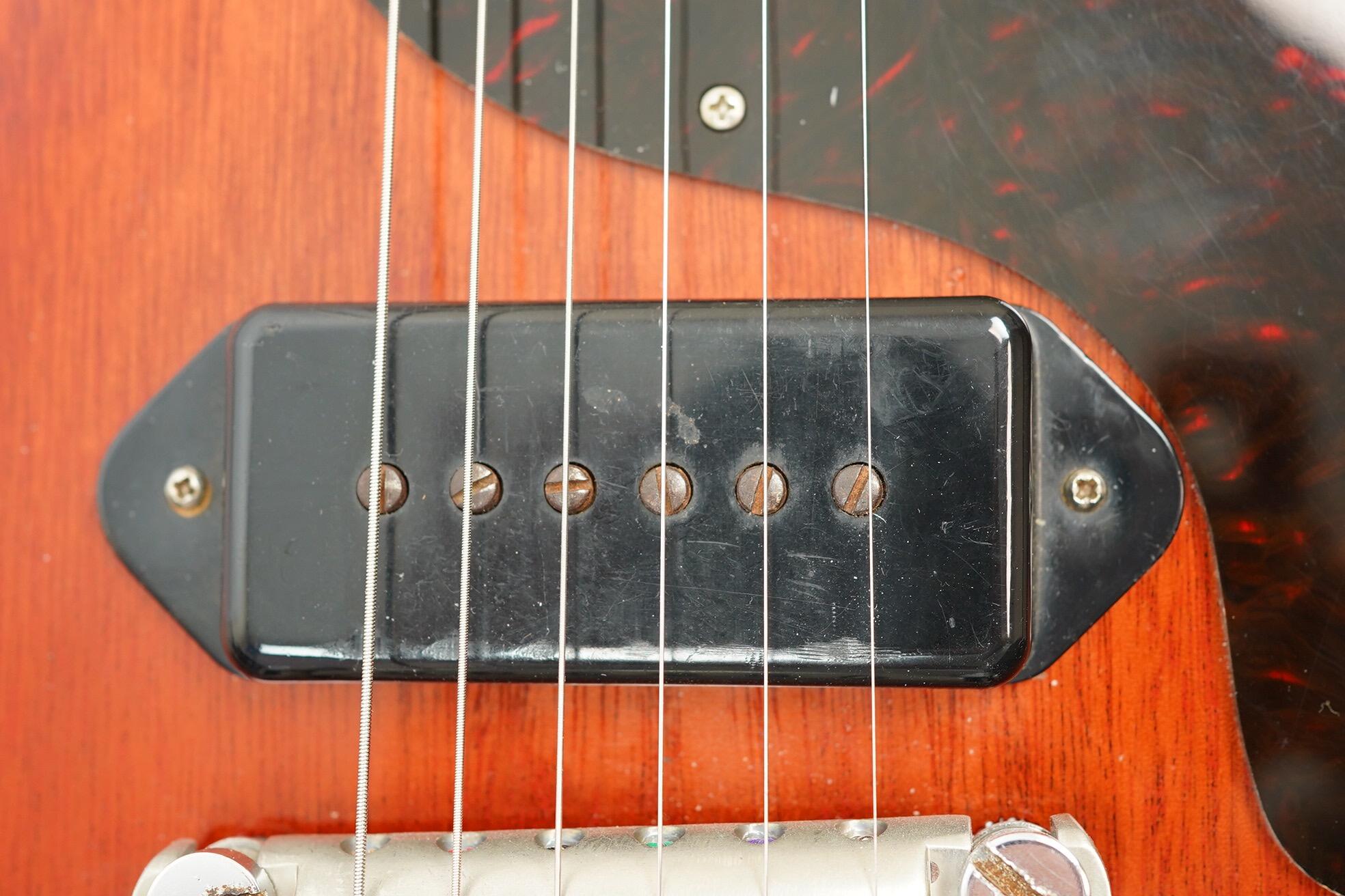 1959 Gibson Les Paul Junior Refin