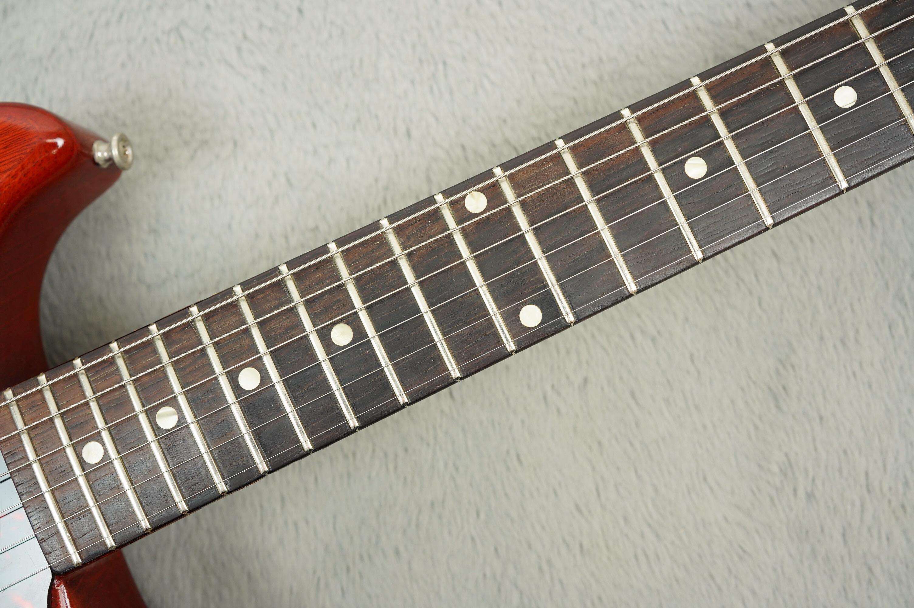 1959 Gibson Les Paul Junior Refin