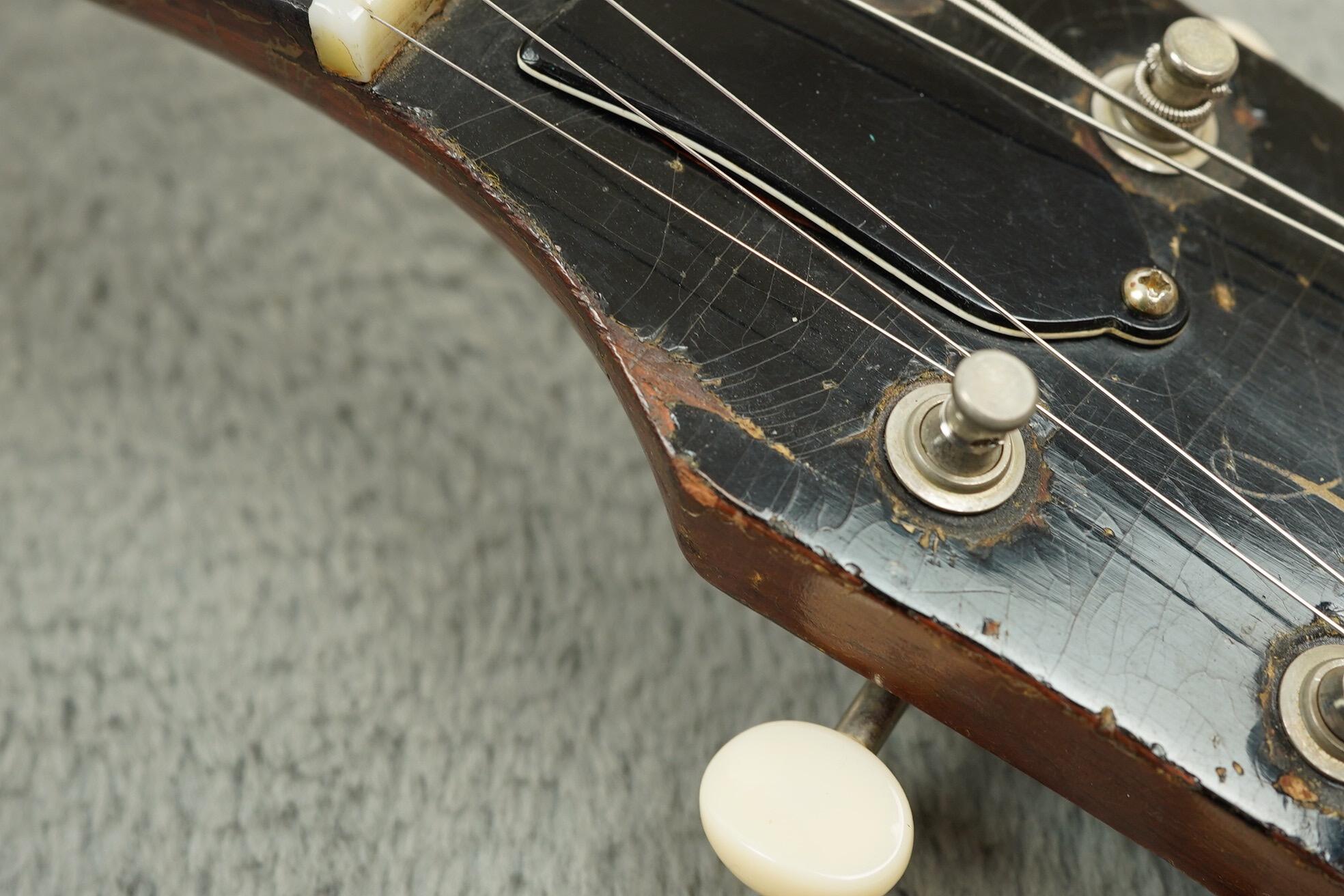1959 Gibson Les Paul Junior Refin