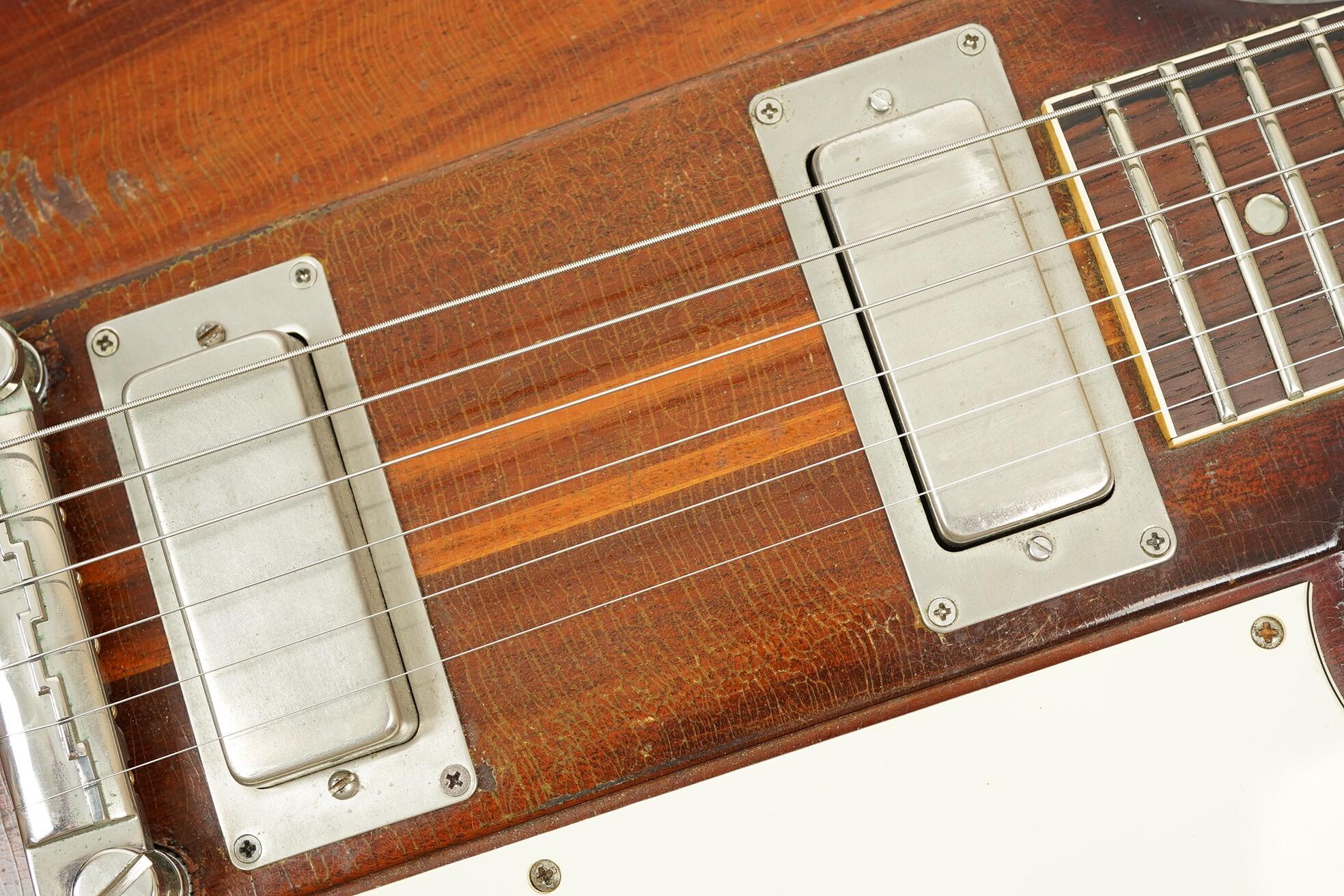1965 Gibson Firebird III, Sunburst - RARE 'Platypus' headstock!