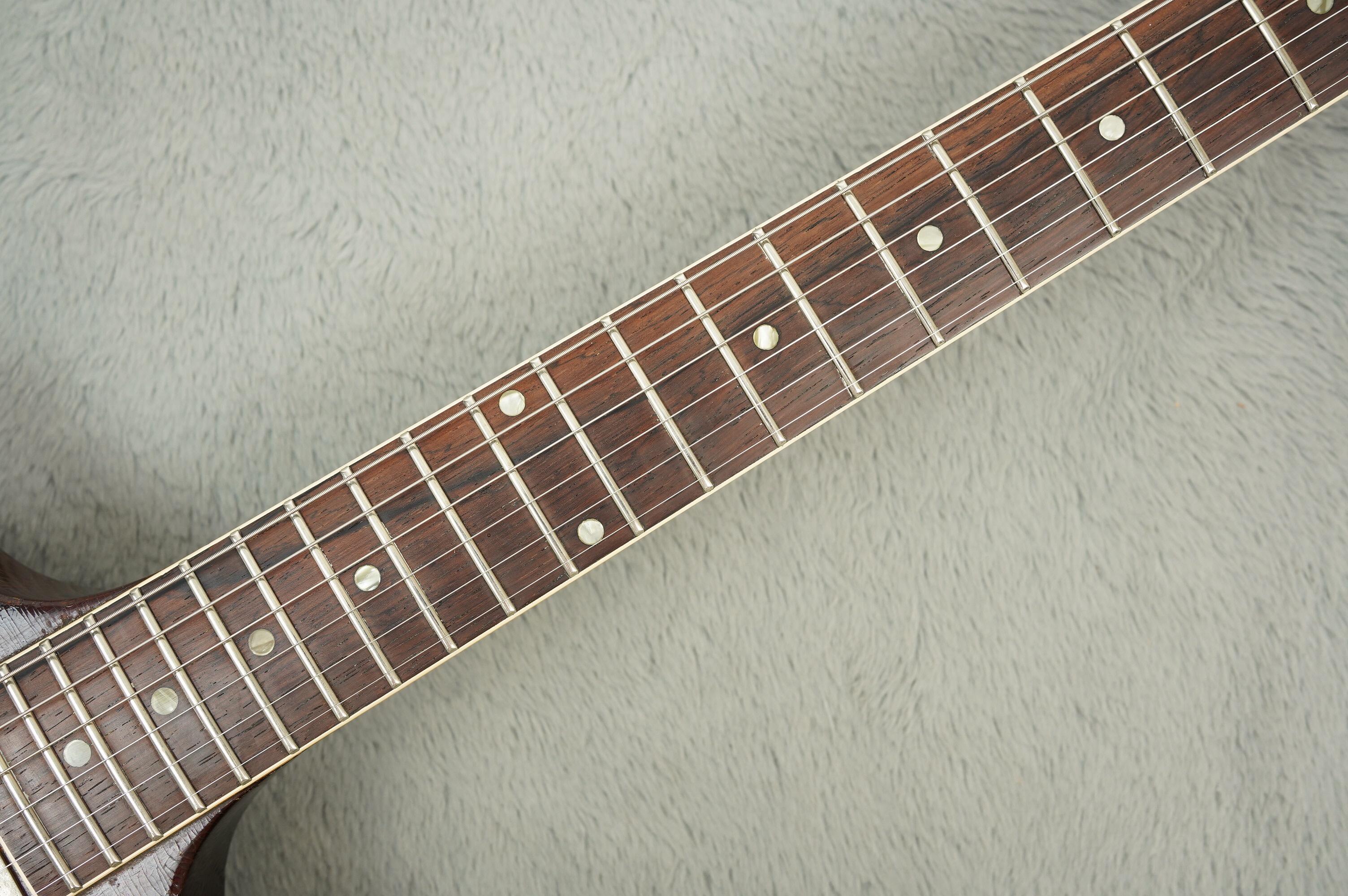 1965 Gibson Firebird III, Sunburst - RARE 'Platypus' headstock!