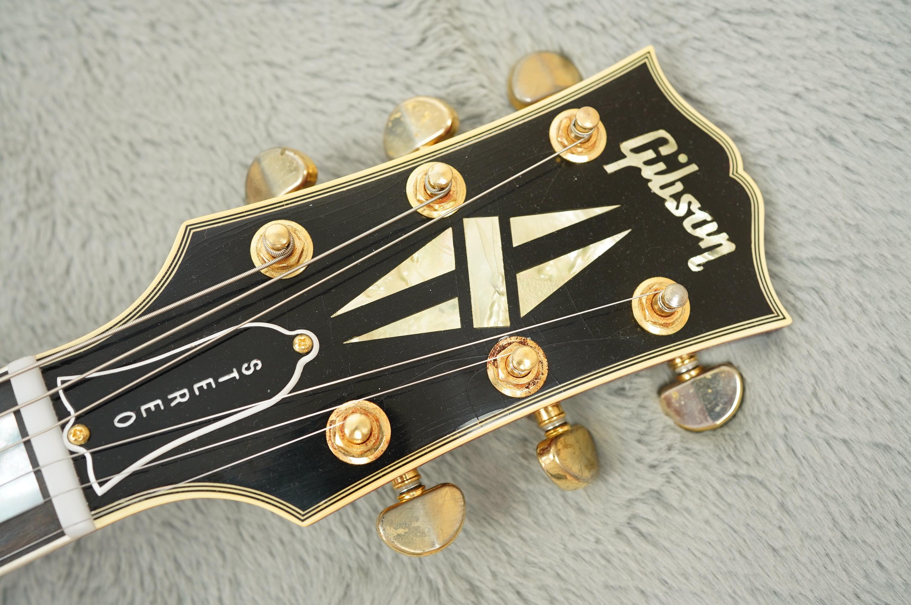2022 Gibson ES-335 1960 ex Noel Gallagher