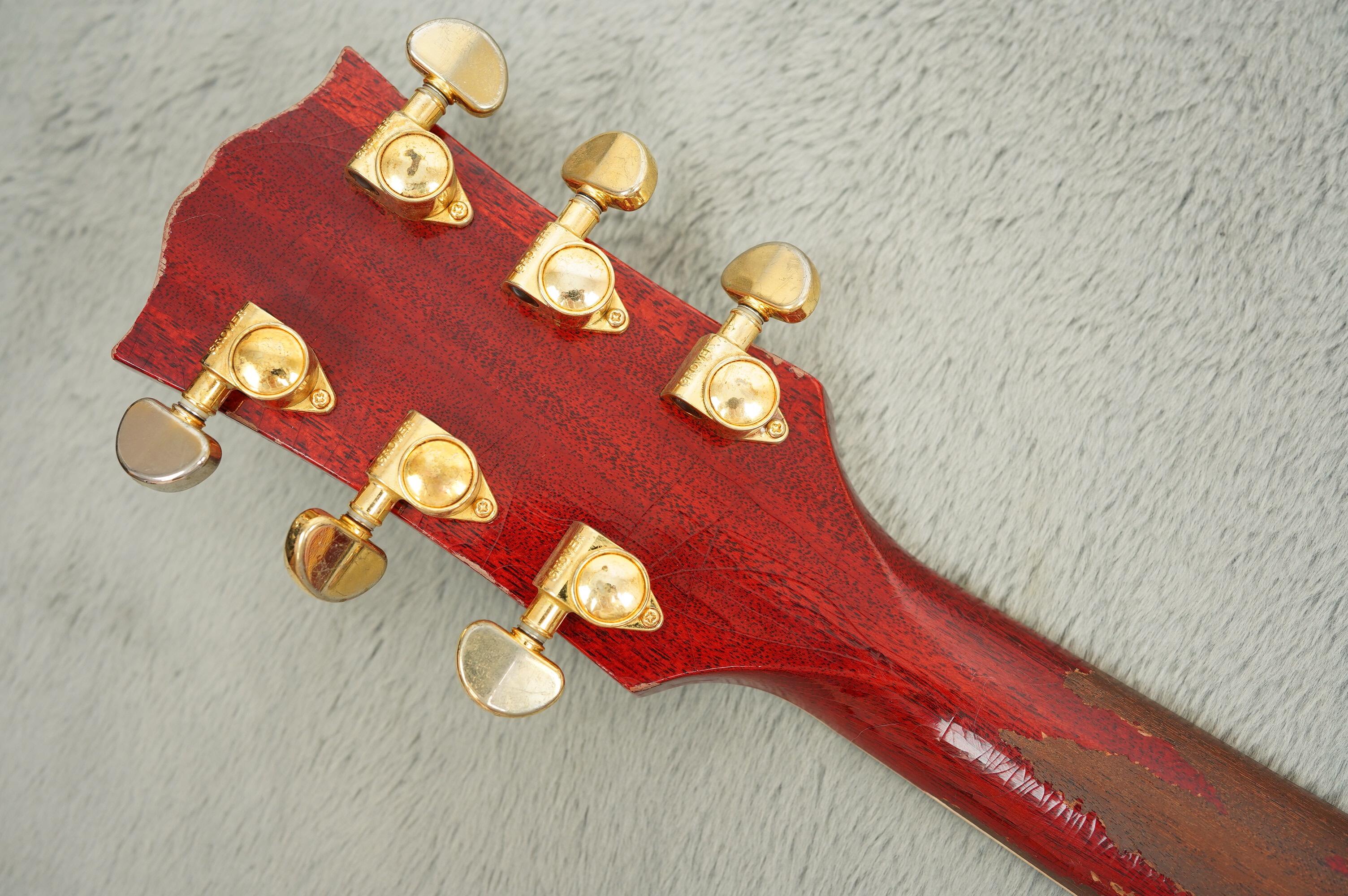 2022 Gibson ES-335 1960 ex Noel Gallagher
