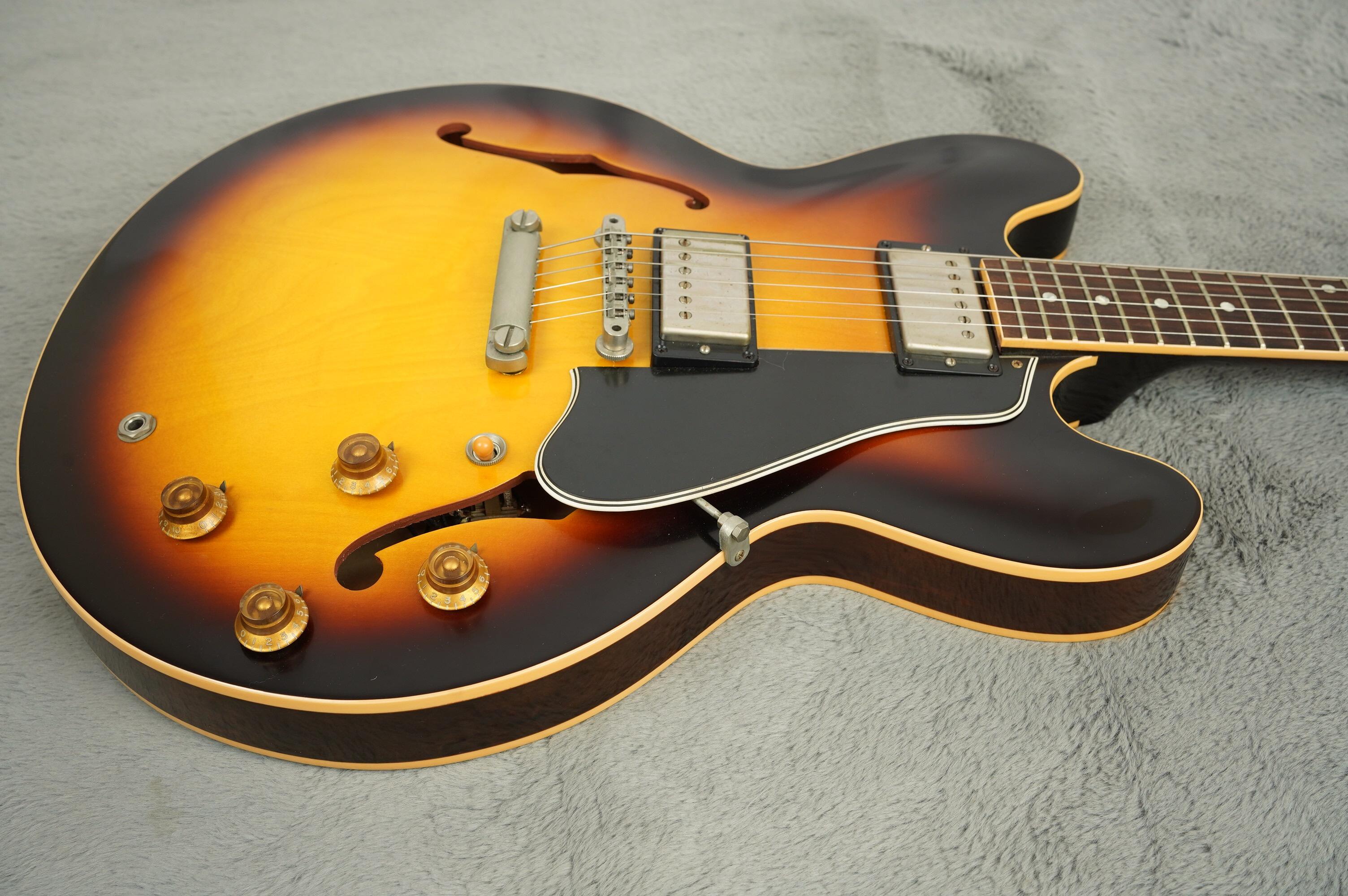 2009 Gibson ES-335 TDC 1959 Reissue VOS 50th Anniversary