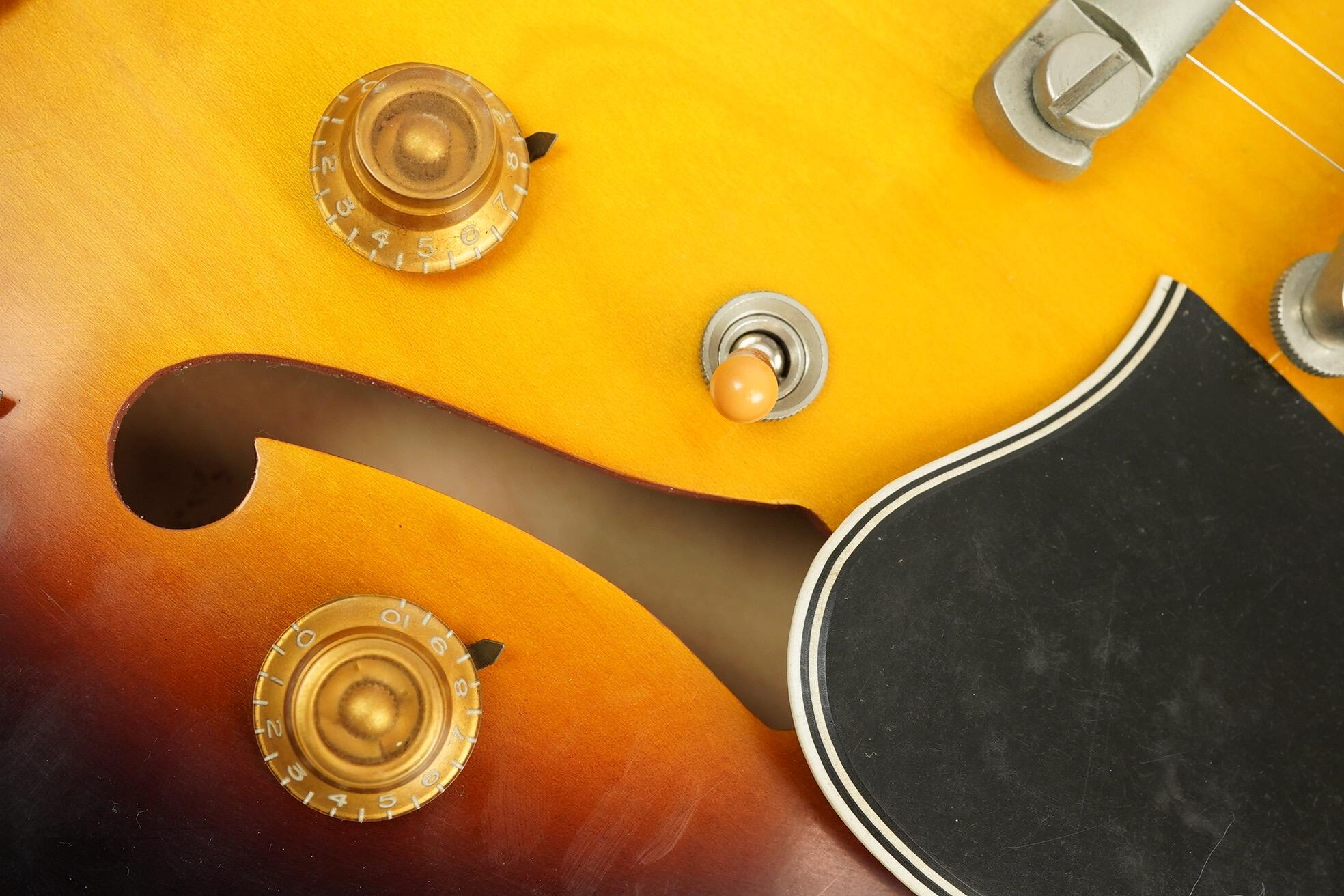 2009 Gibson ES-335 TDC 1959 Reissue VOS 50th Anniversary