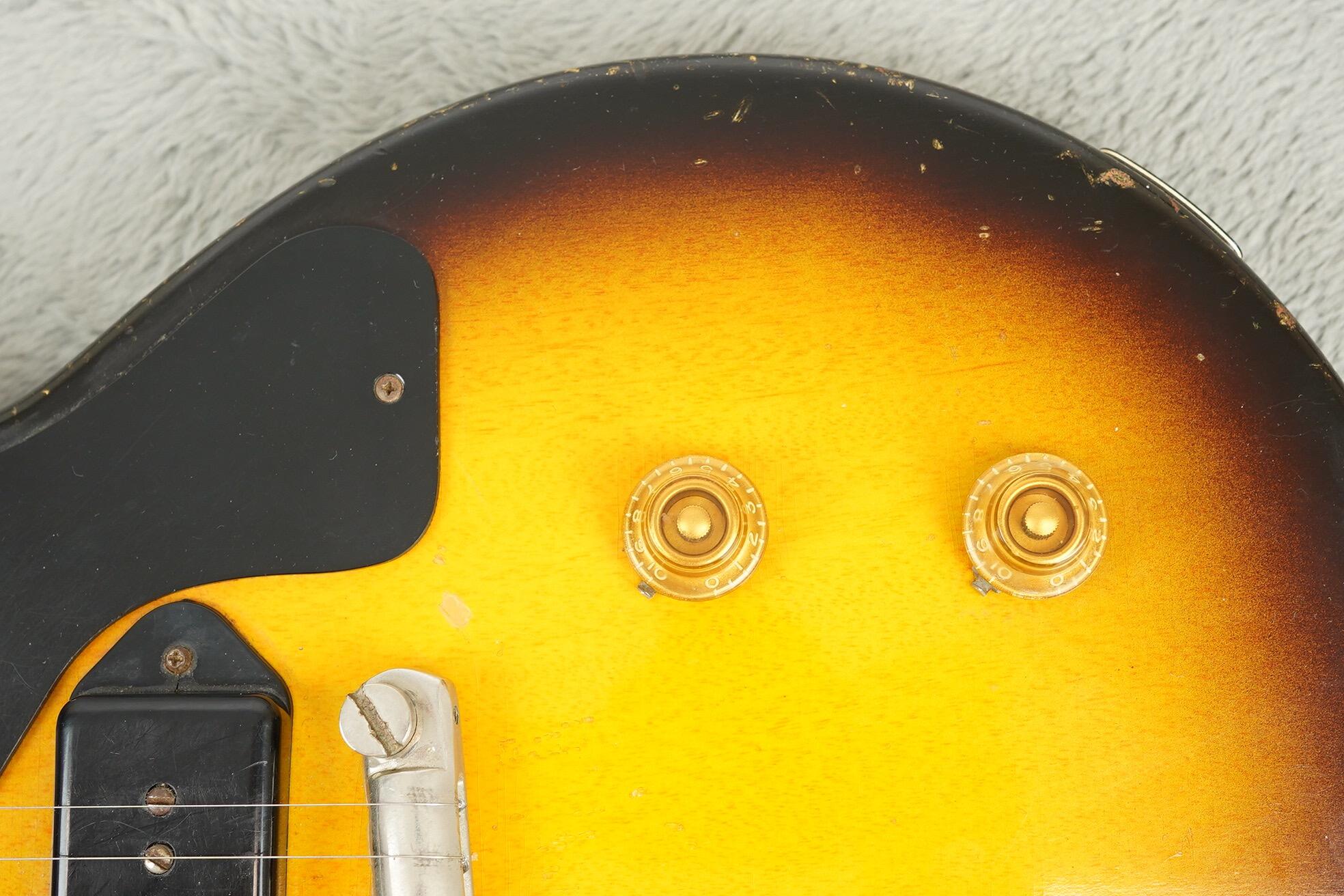 1957 Gibson Les Paul Junior, Sunburst