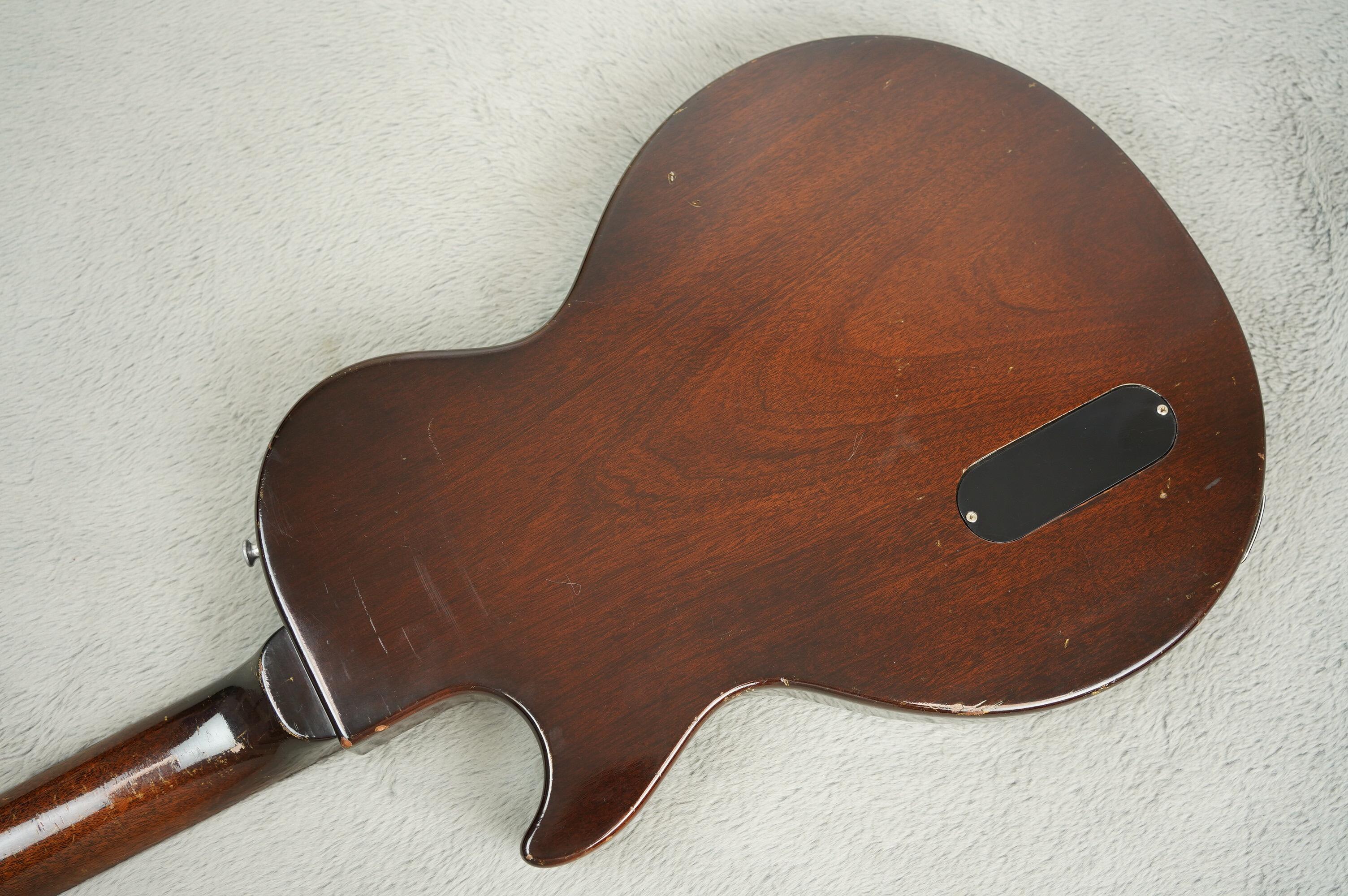 1957 Gibson Les Paul Junior, Sunburst