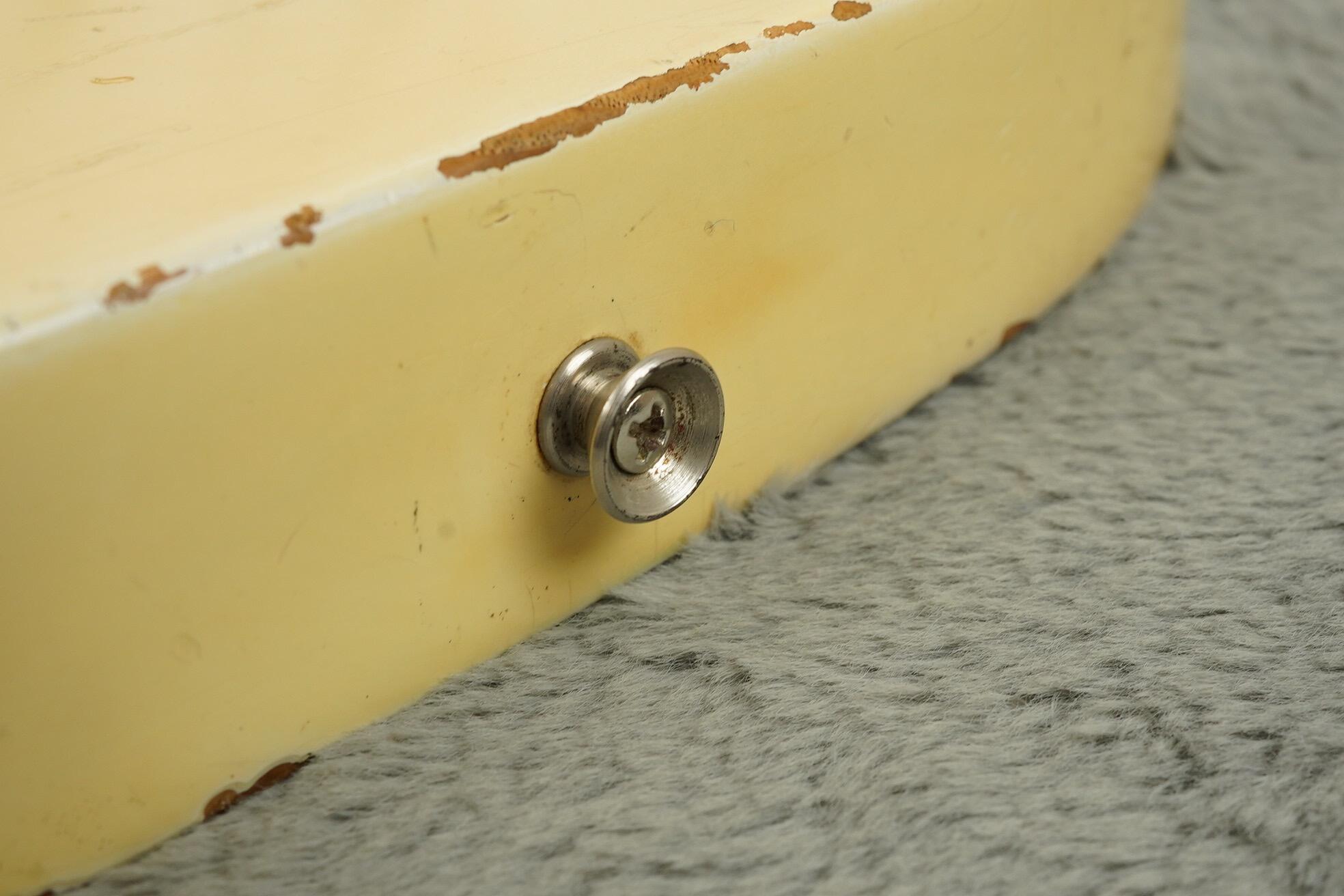 1966 Fender Telecaster, Blonde