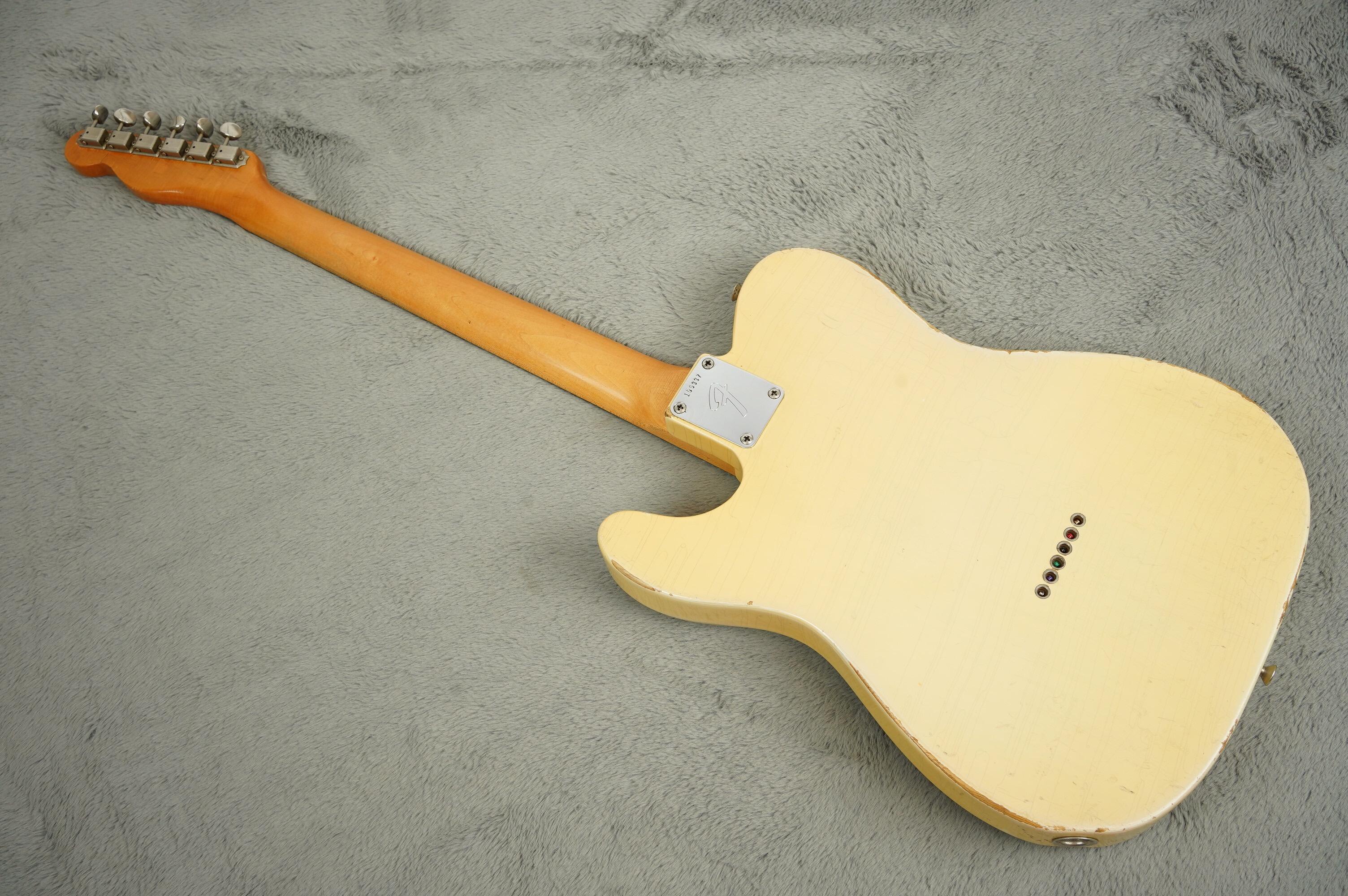 1966 Fender Telecaster, Blonde