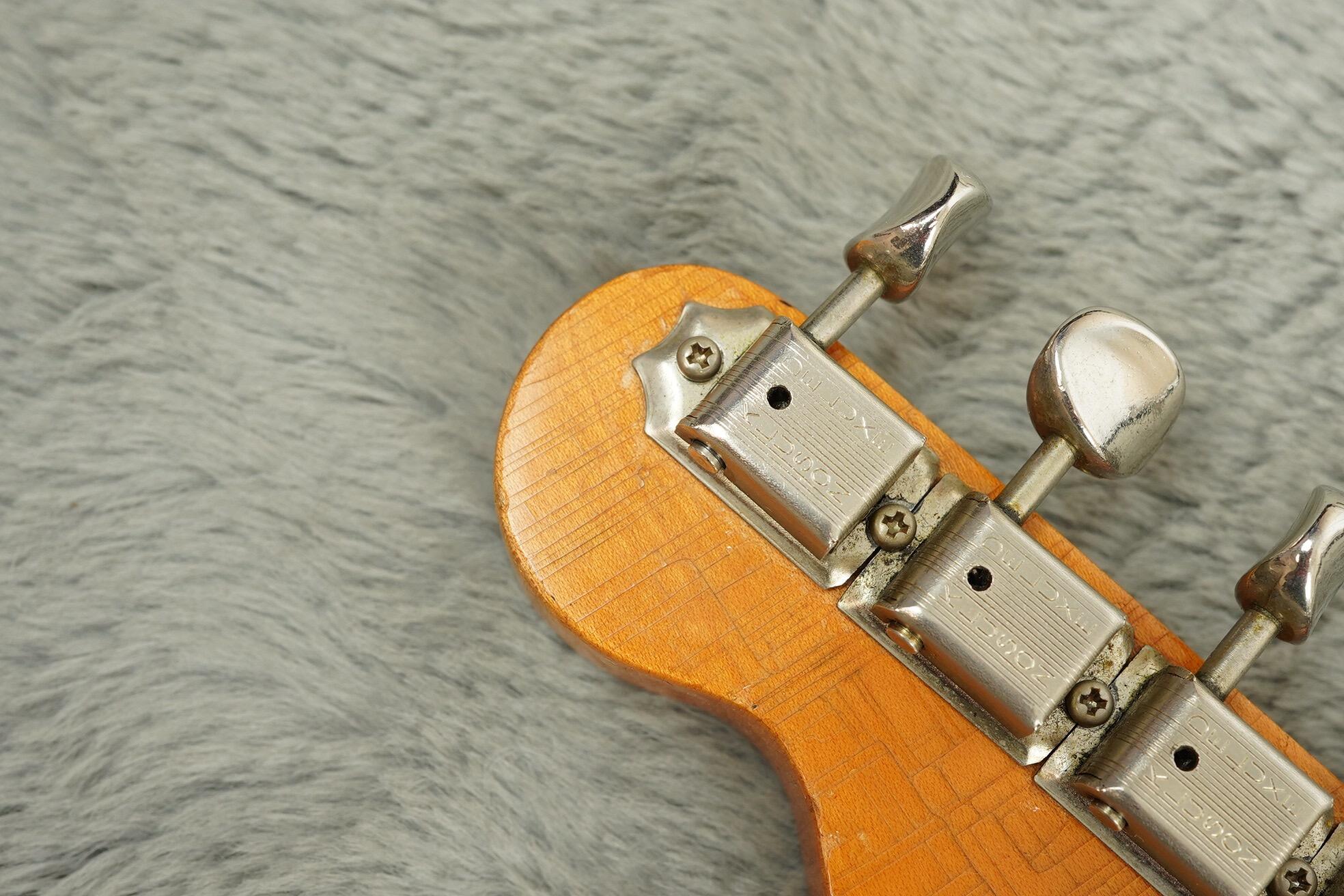 1966 Fender Telecaster, Blonde