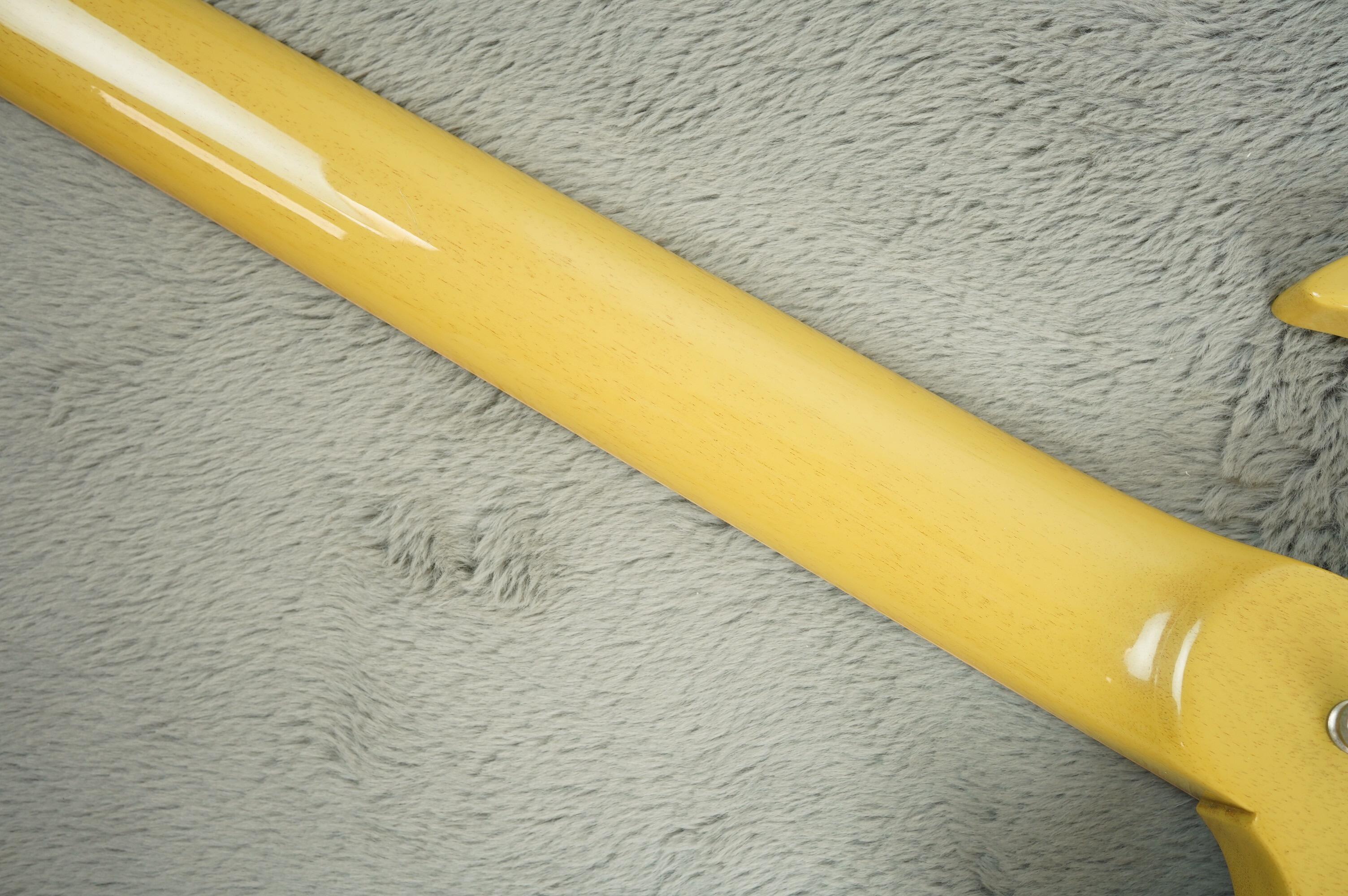 2011 Gibson Custom VOS SG Standard, TV Yellow