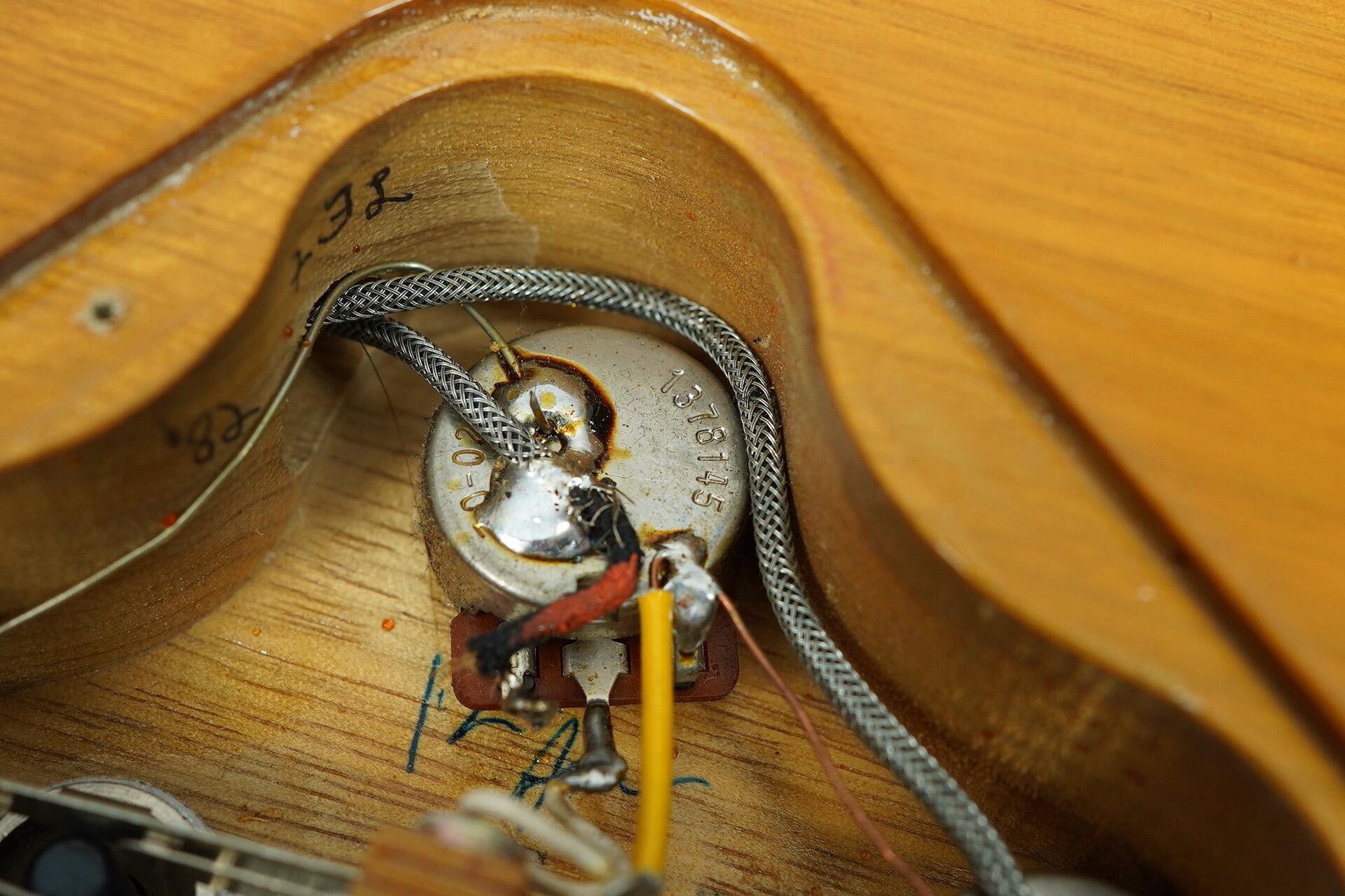 1982 Gibson Moderne Heritage Series