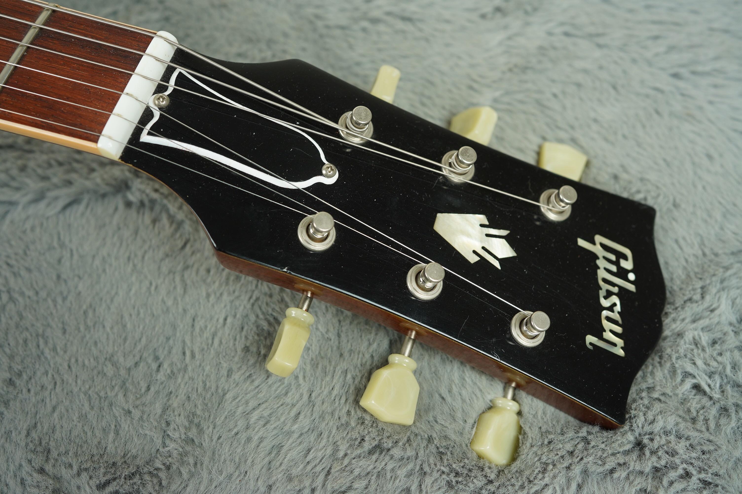 2011 Gibson ES335 ‘63 Nashville Custom Shop Reissue