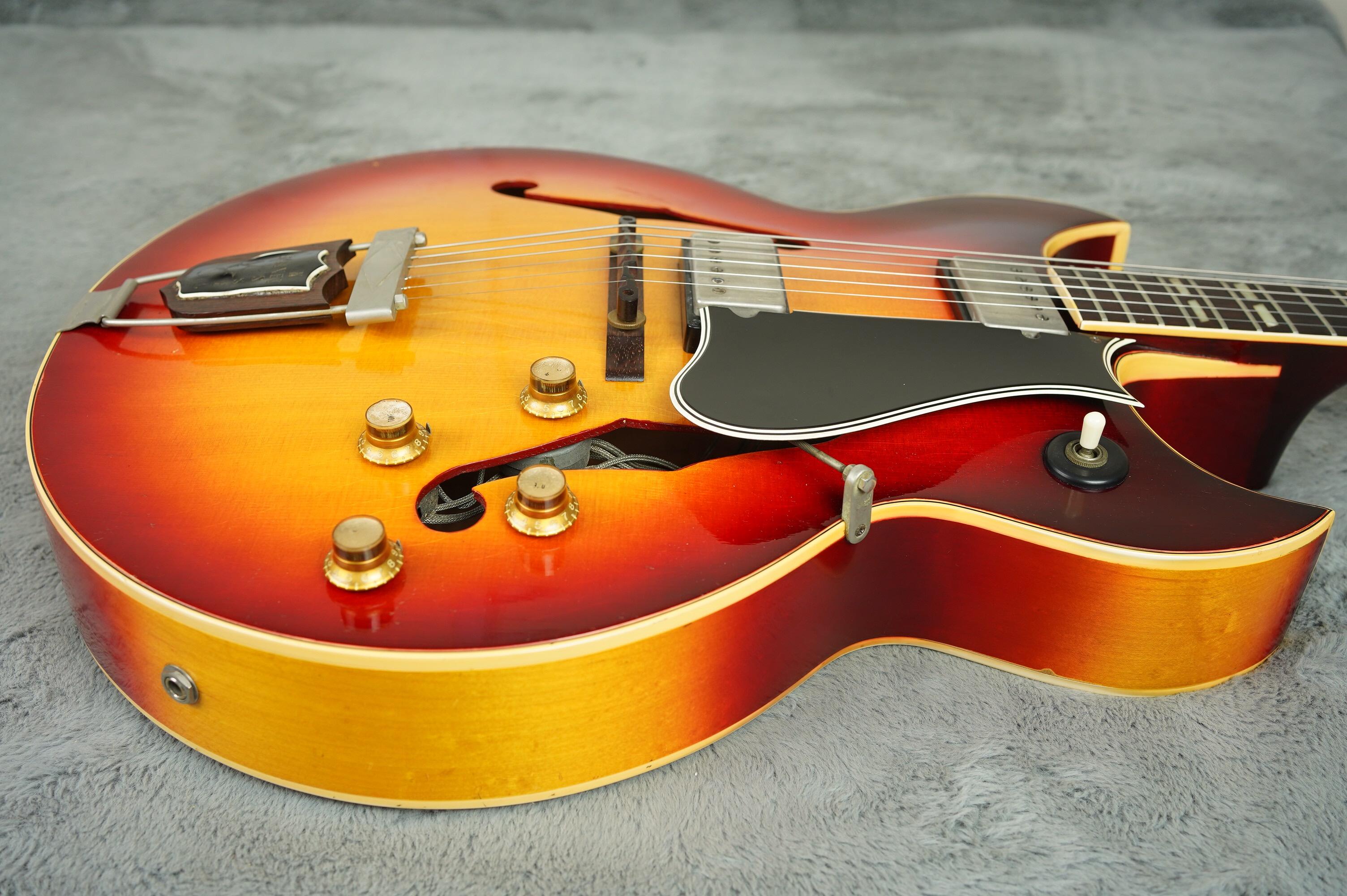 1962 Gibson Barney Kessel