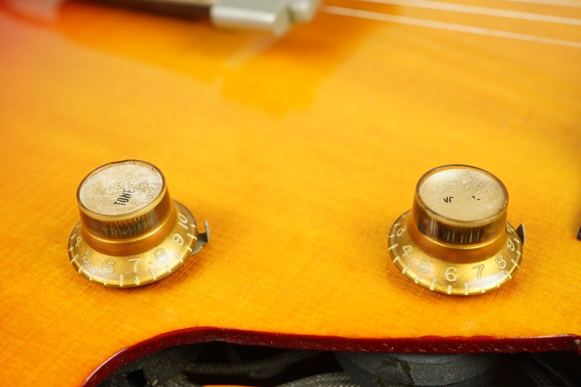 1962 Gibson Barney Kessel