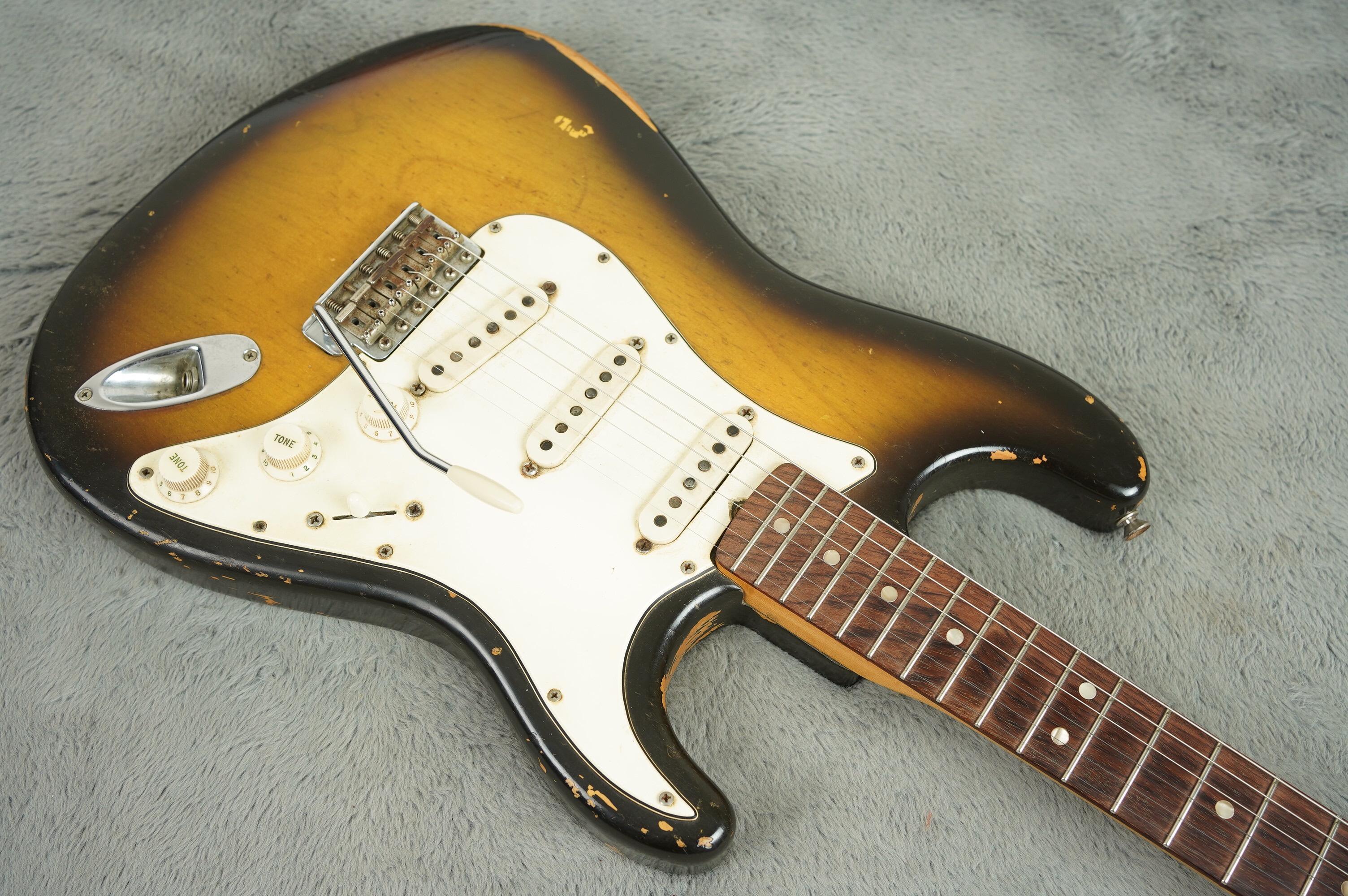1968 Fender Stratocaster