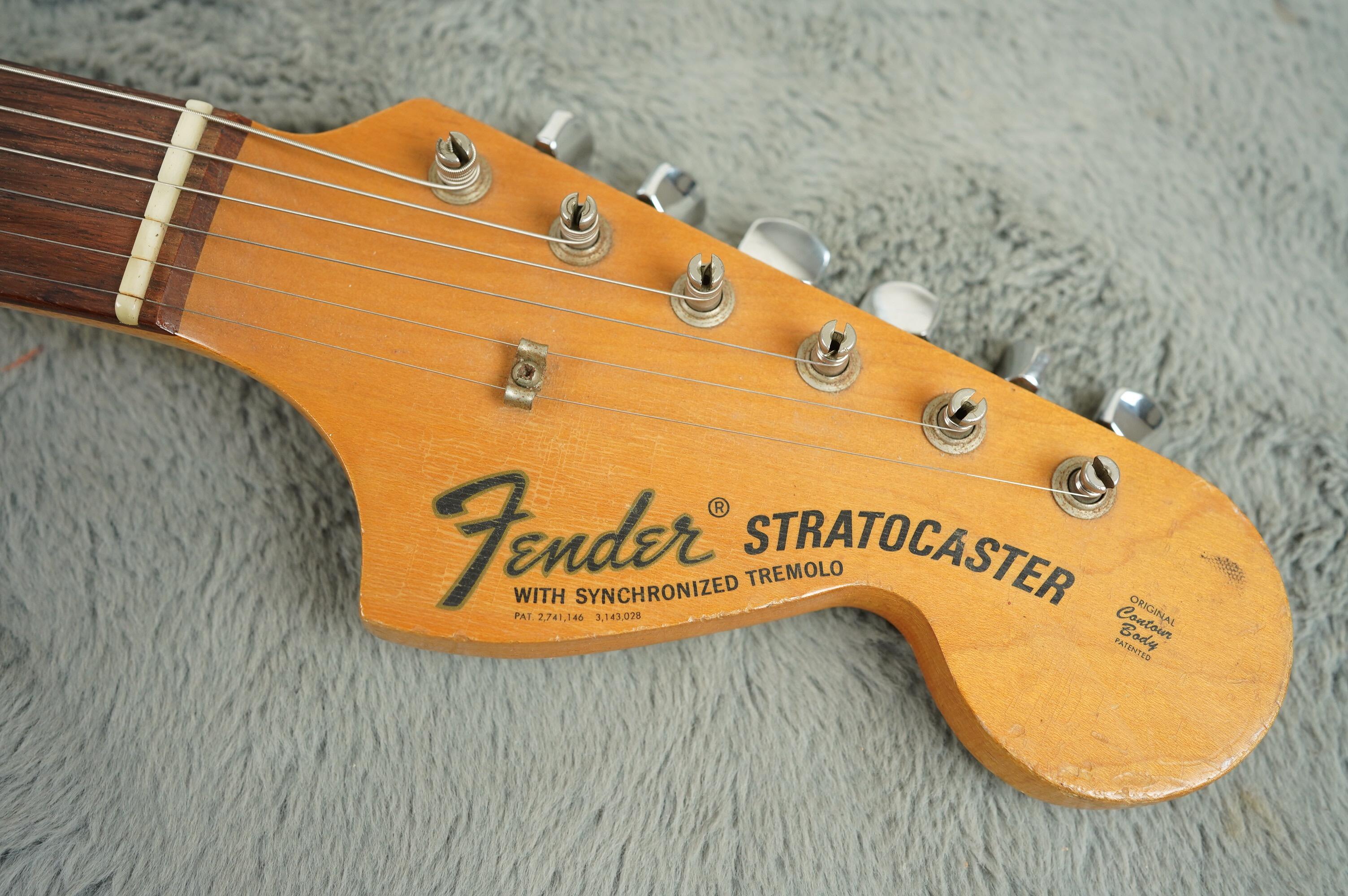1968 Fender Stratocaster