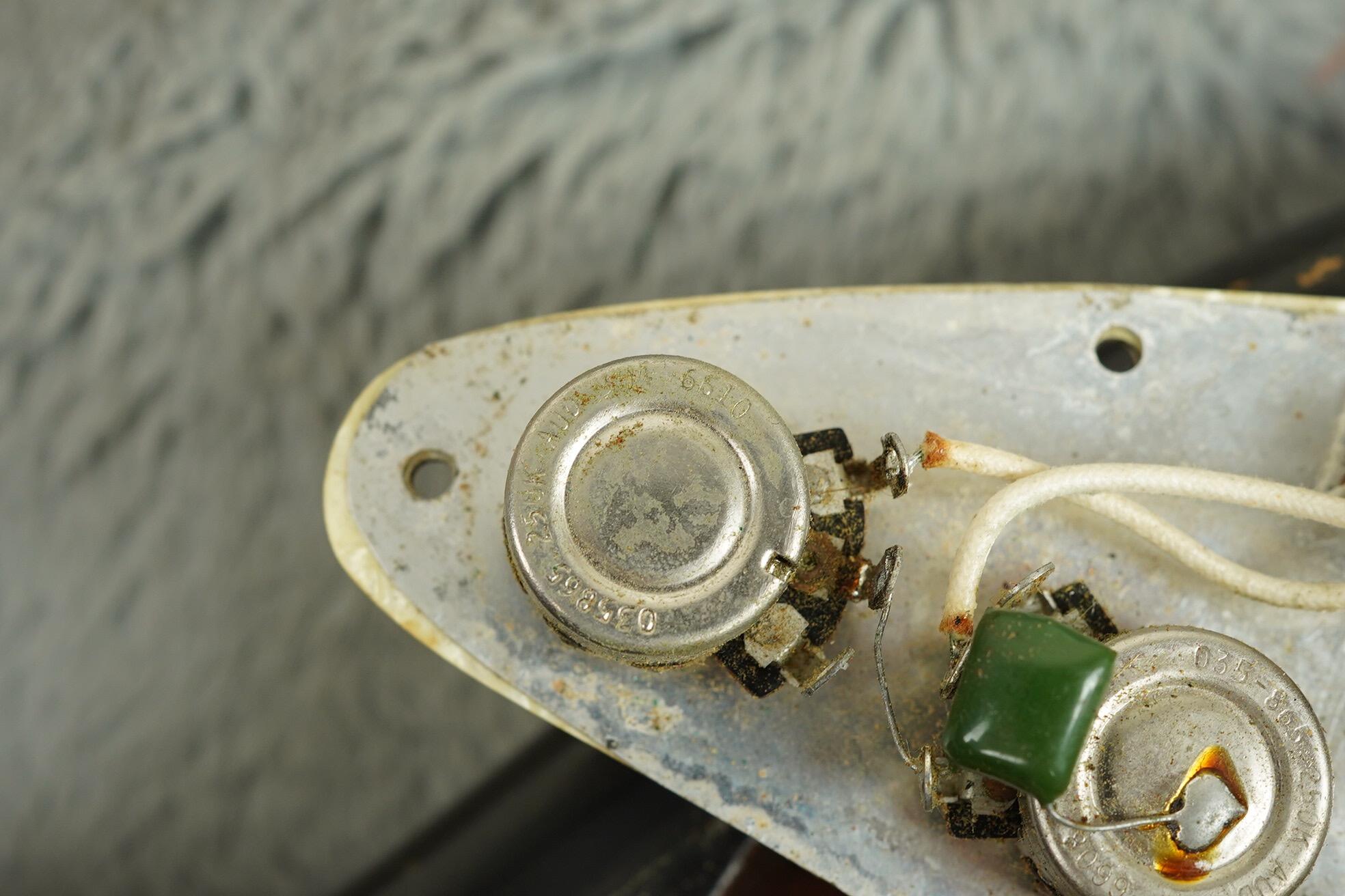 1968 Fender Stratocaster