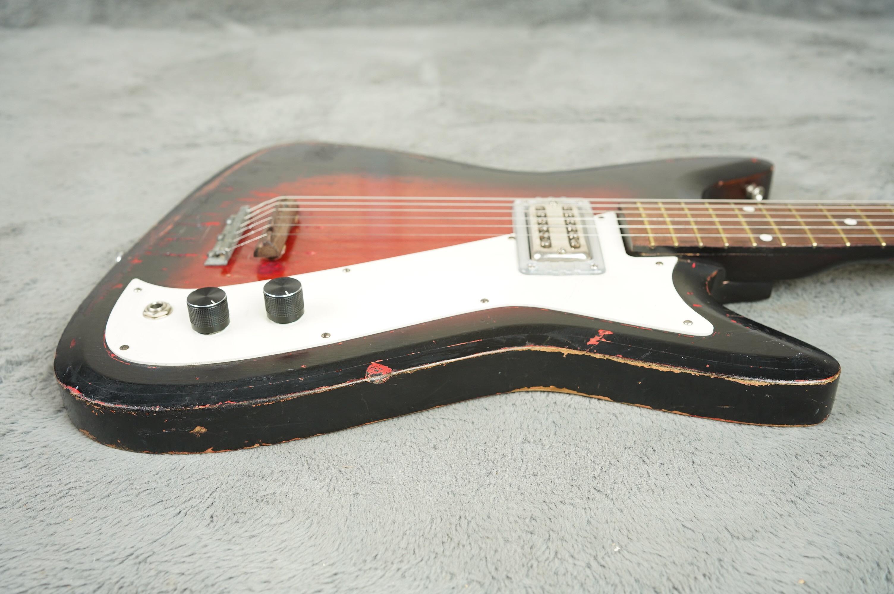 1965 Kay Vanguard II