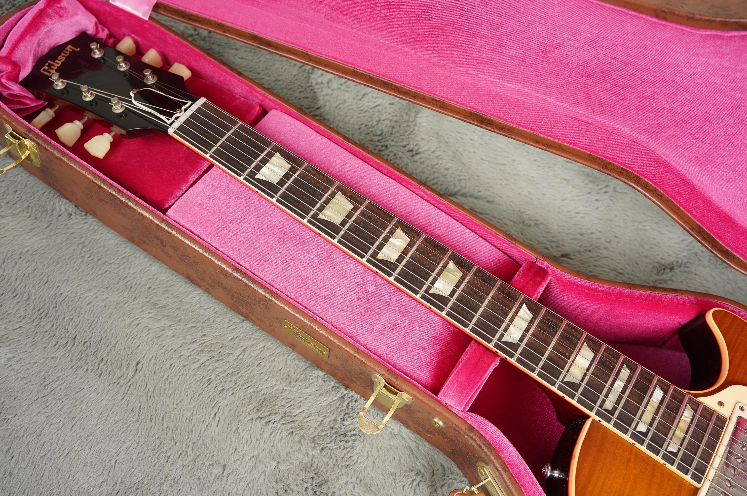 2020 Gibson Custom Shop 59 Les Paul Standard