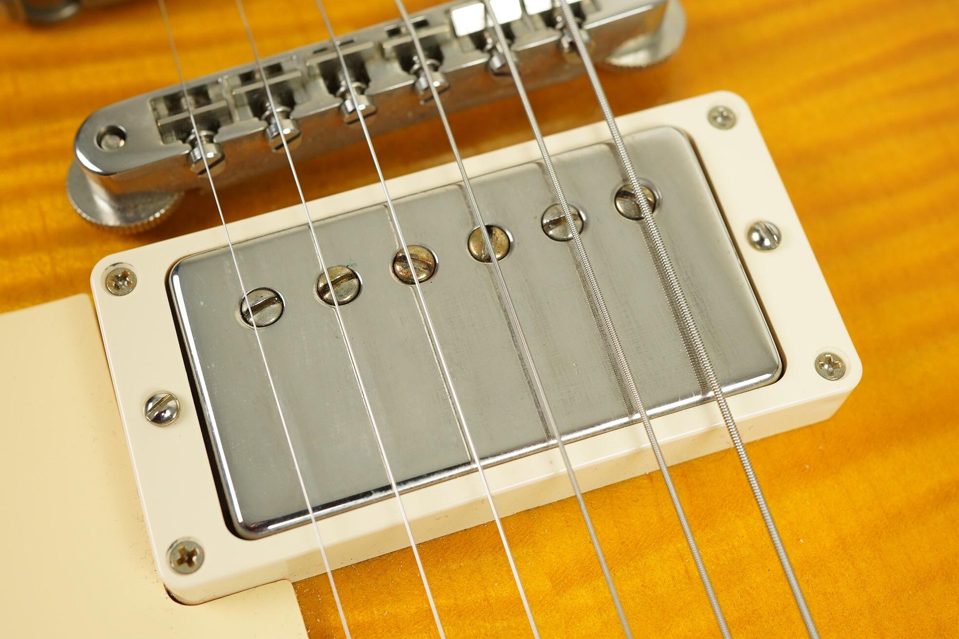 2020 Gibson Custom Shop 59 Les Paul Standard