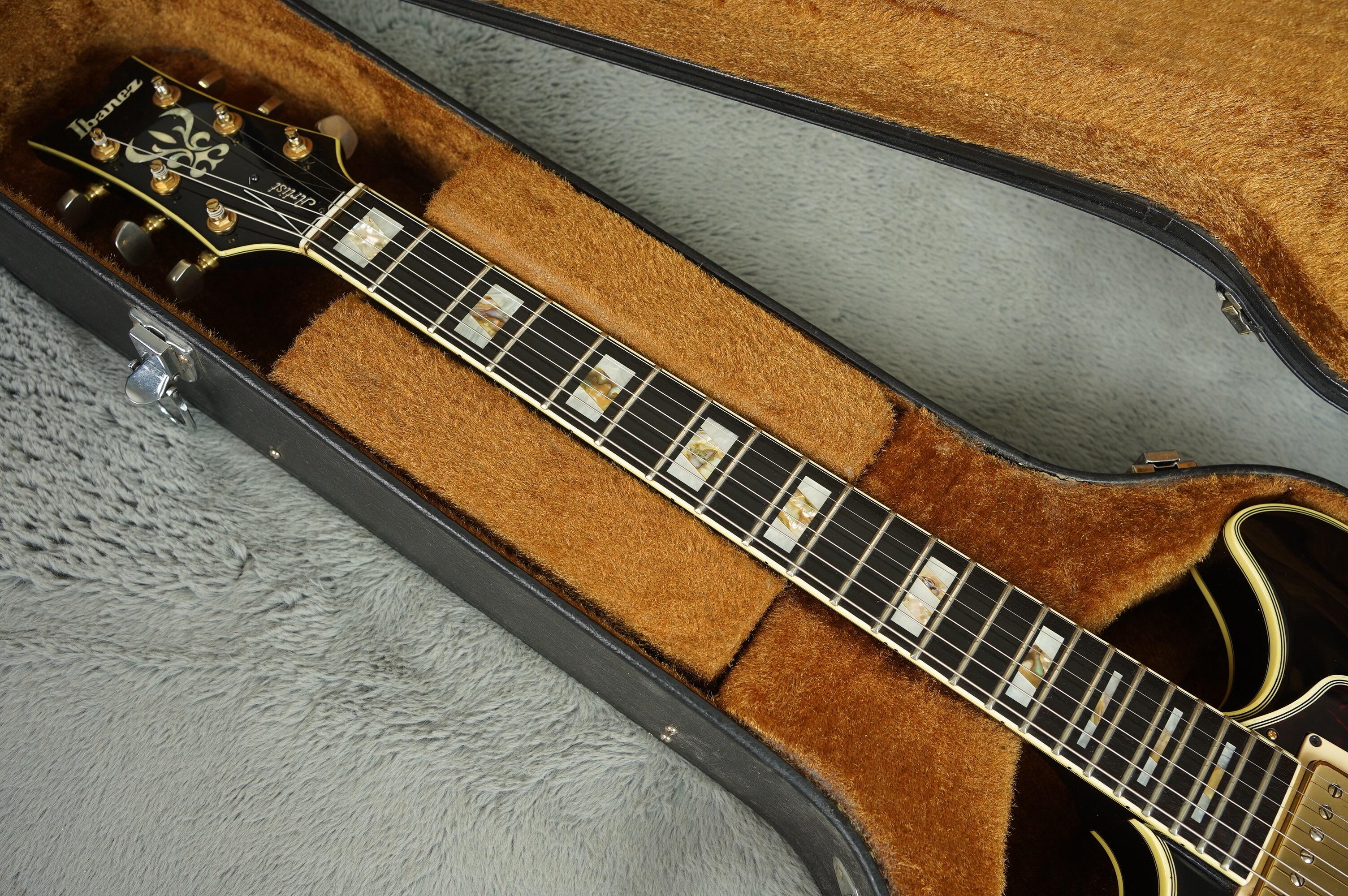 1981 Ibanez Artist AS-200