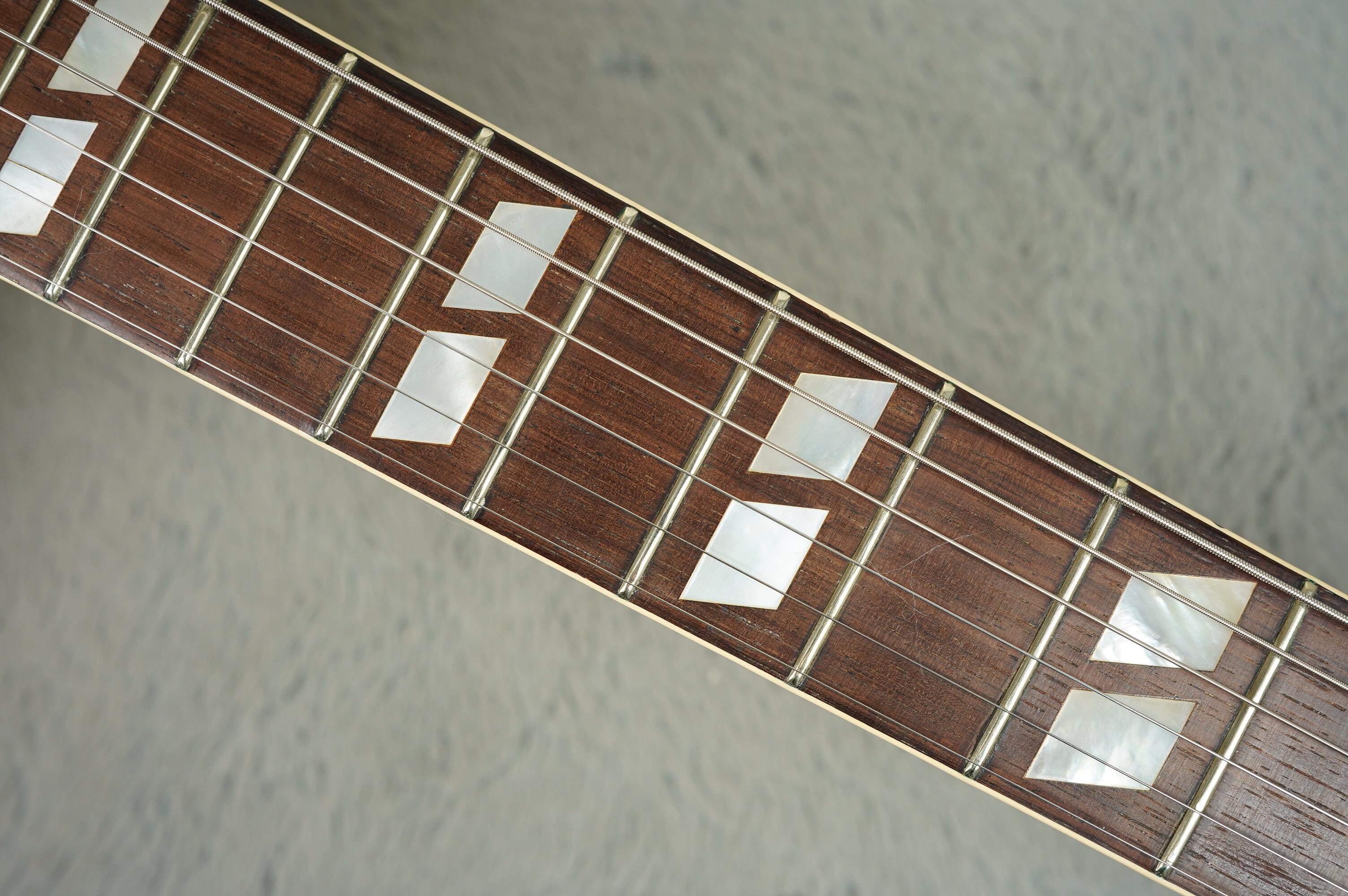 1955 Gibson ES-350 nr MINT Flame Top