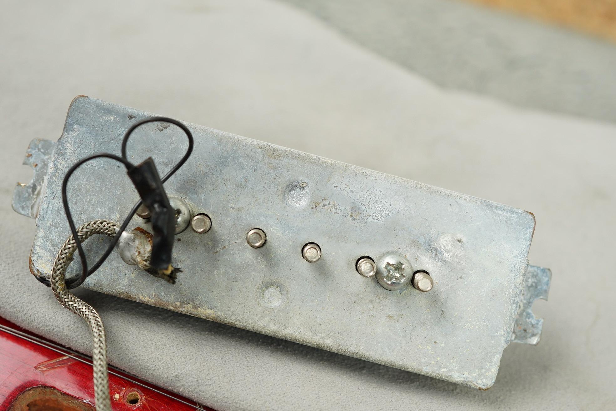 1963 Gibson ES-330TDC