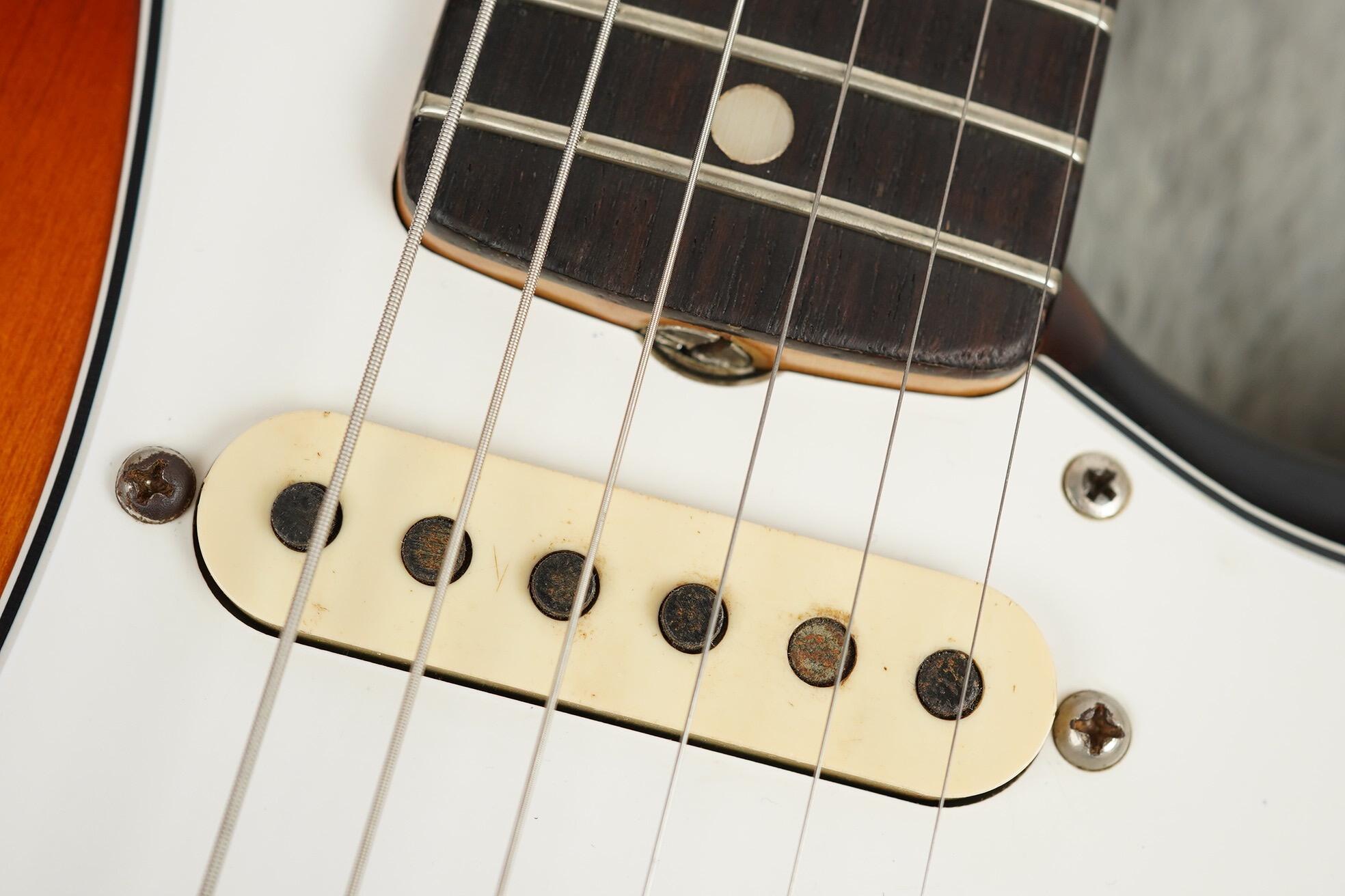1970 Fender Hardtail Stratocaster