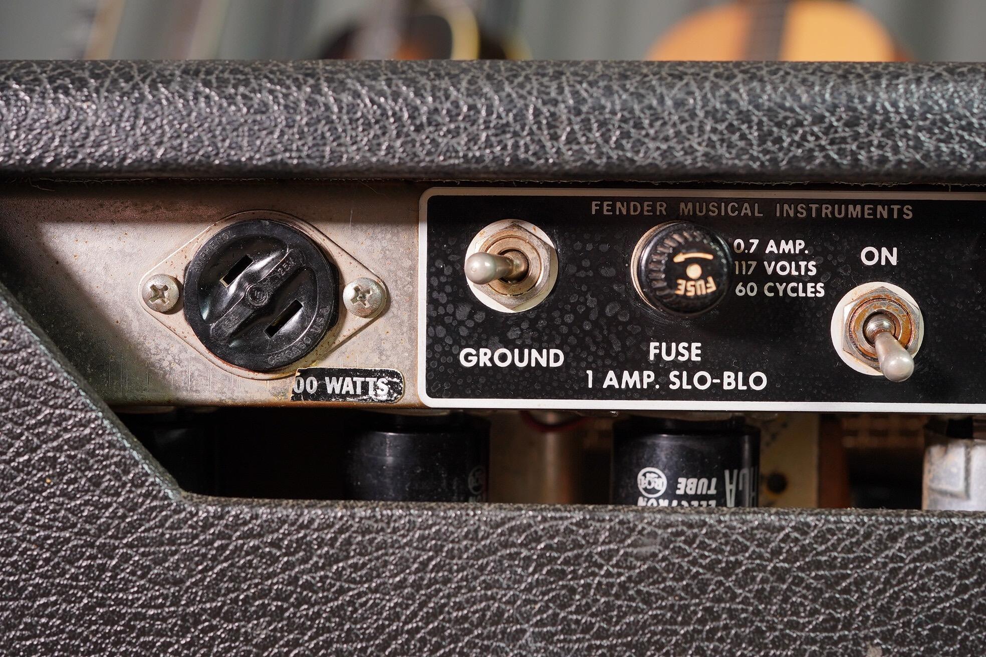 1965 Fender Princeton Reverb