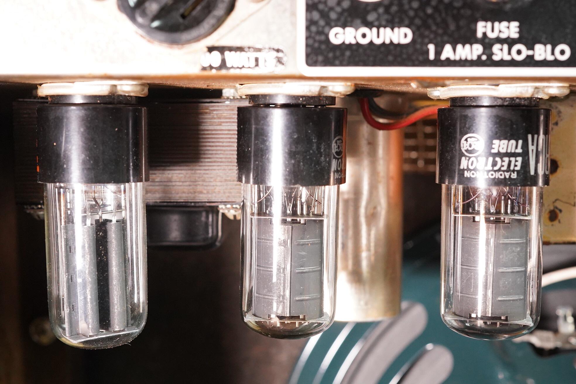 1965 Fender Princeton Reverb