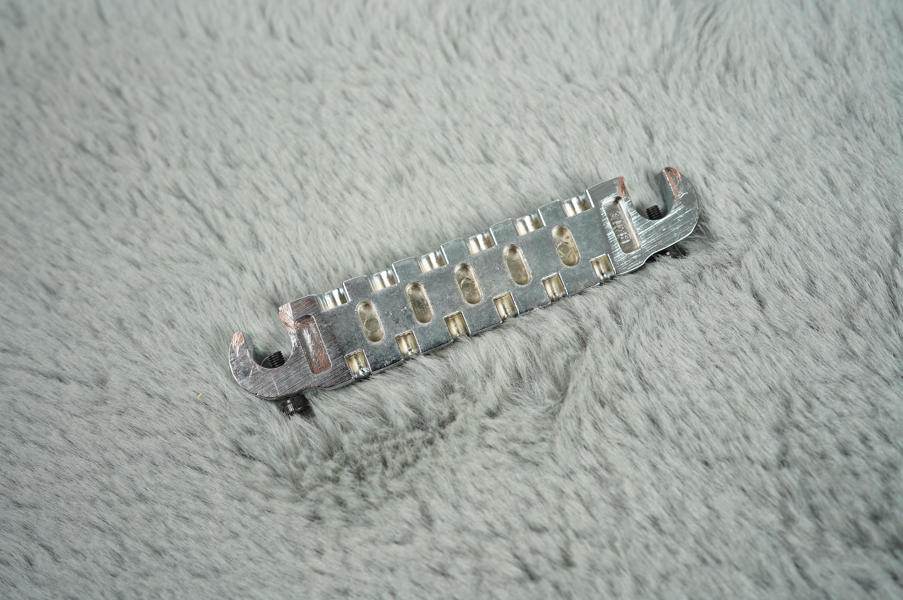 1965 Gibson SG Junior Polaris White