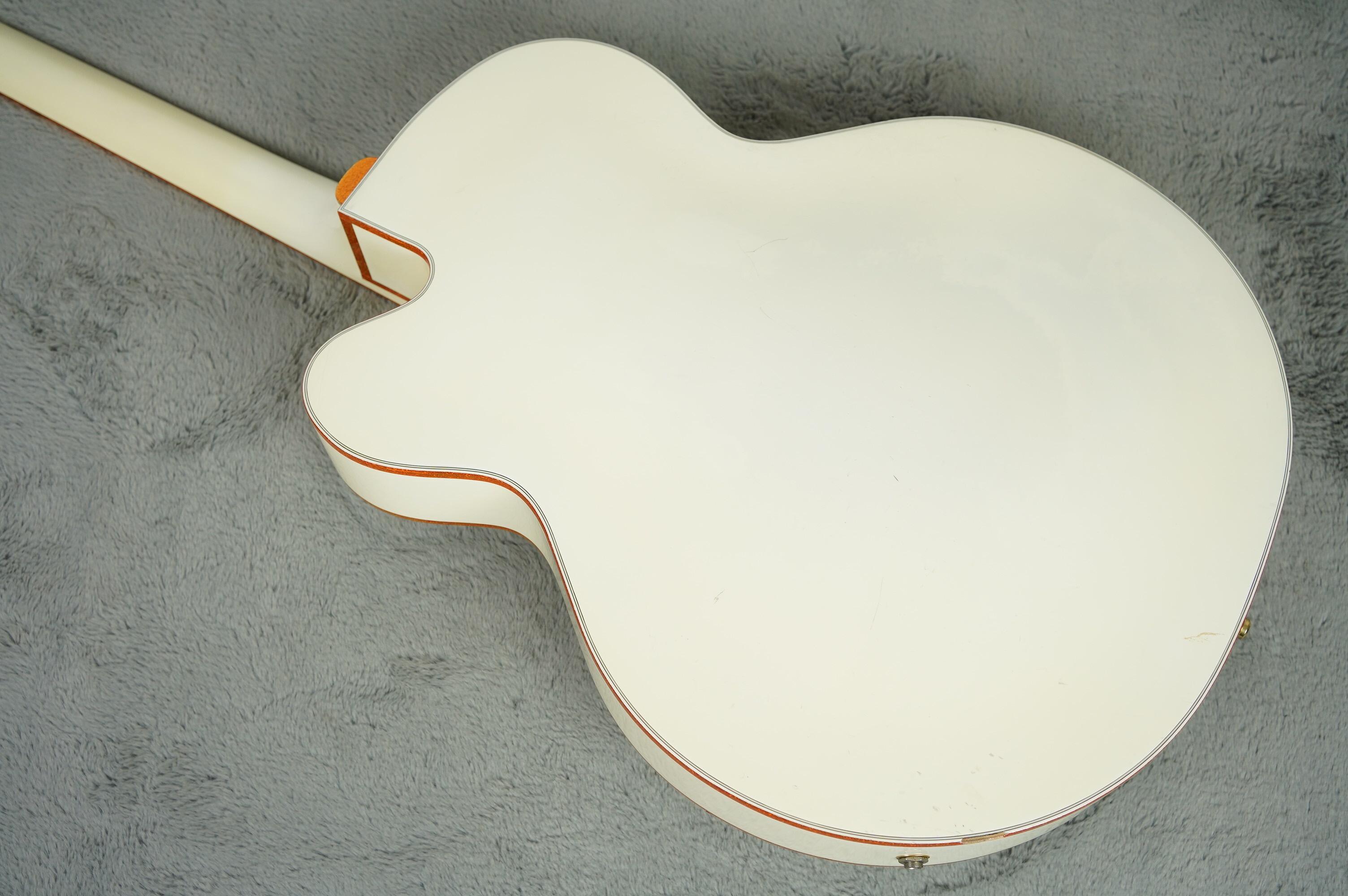 2003 Gretsch White Falcon ex Billy Duffy