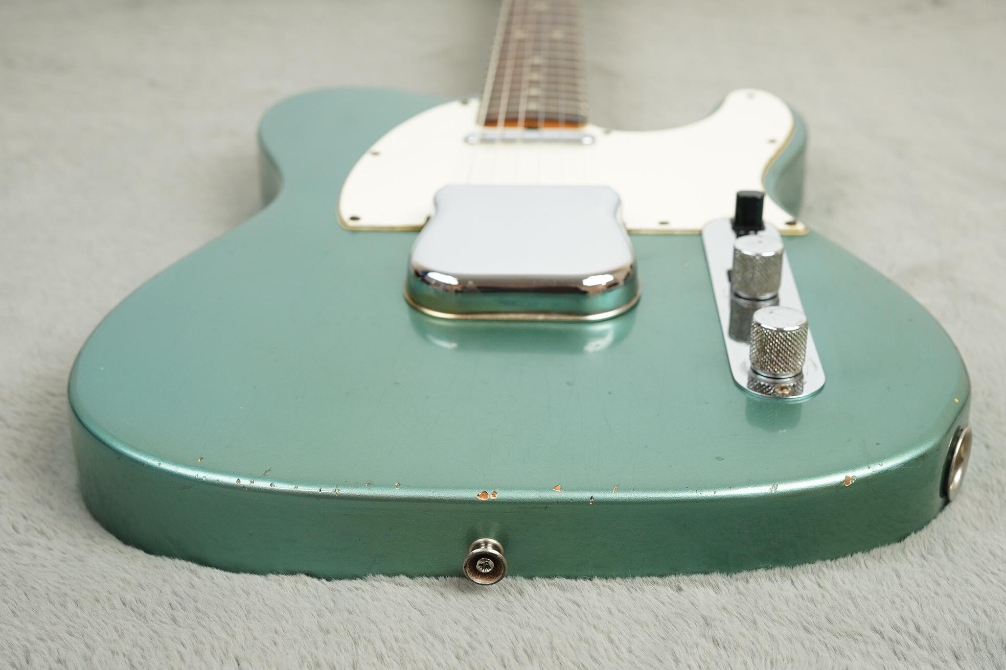 1967 Fender Transition Telecaster Refin