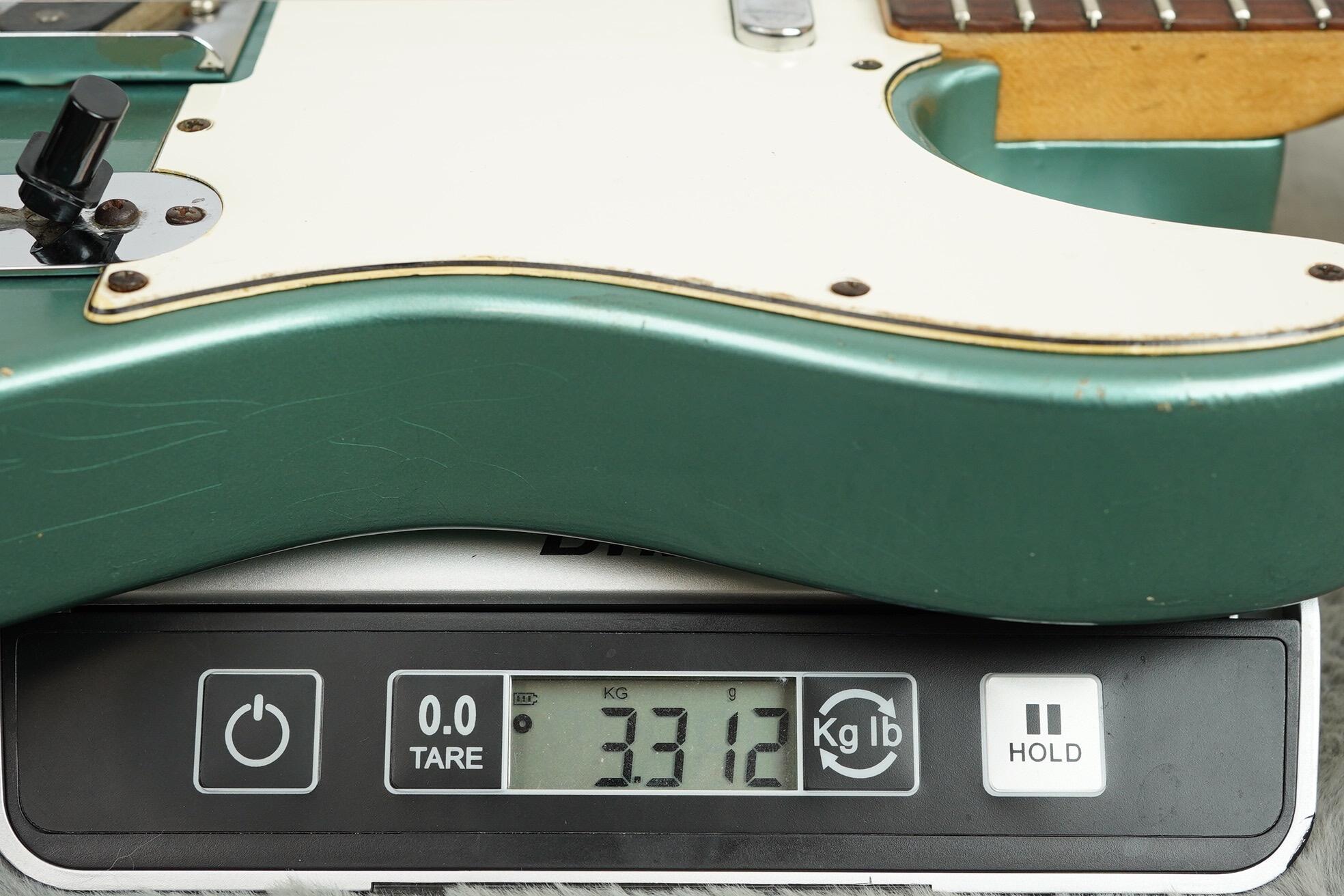 1967 Fender Transition Telecaster Refin