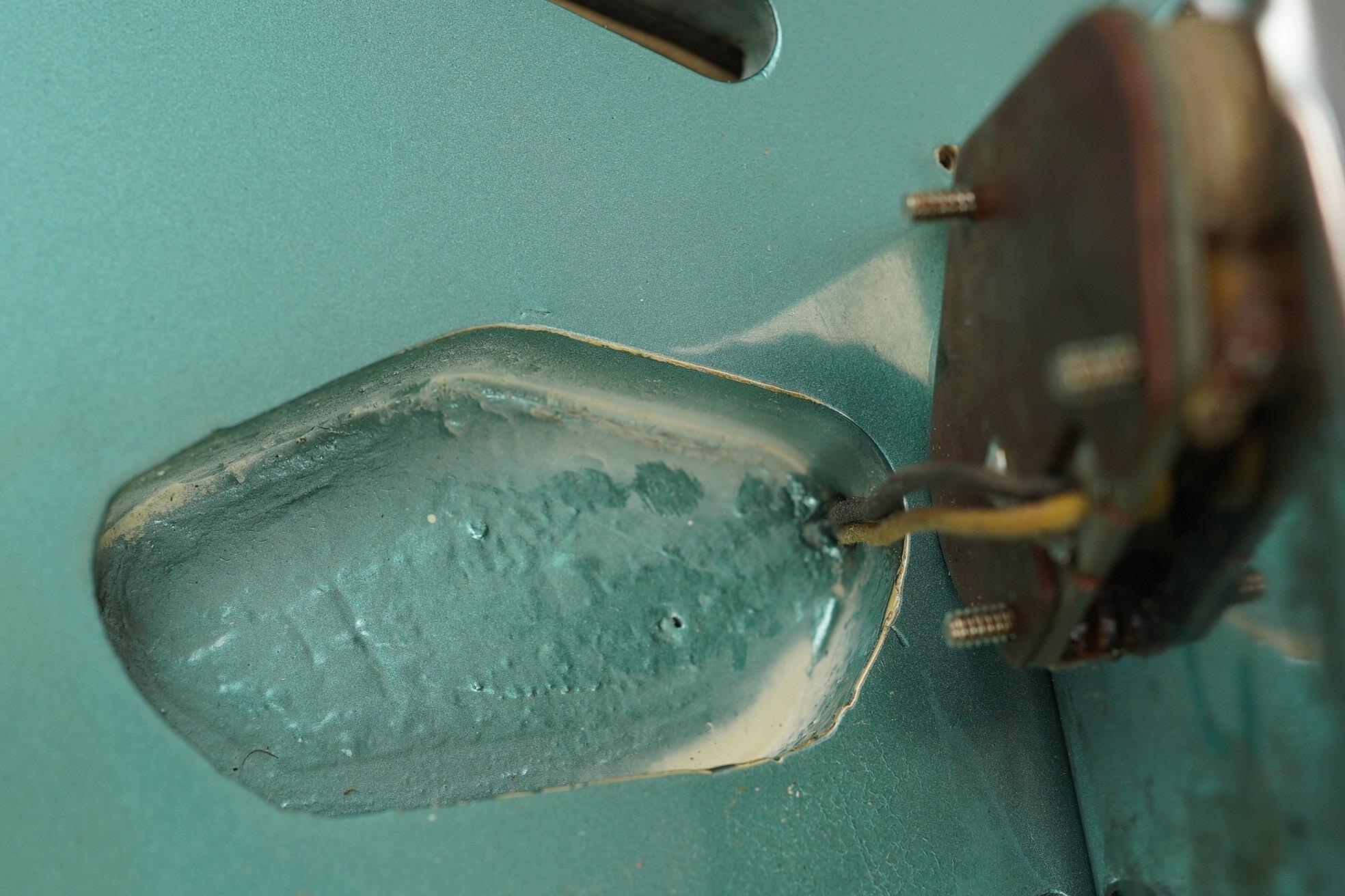 1967 Fender Transition Telecaster Refin