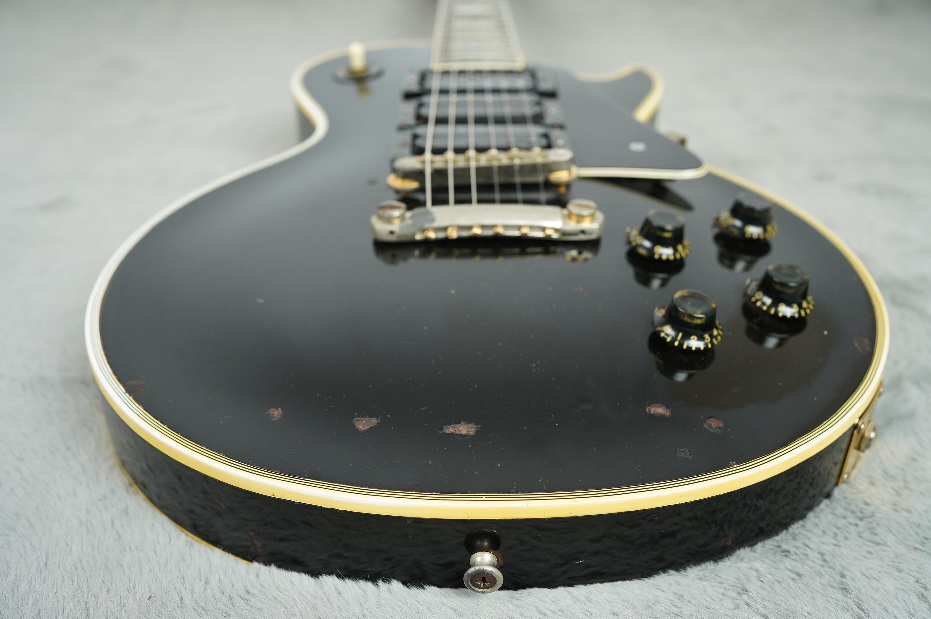 1961 Gibson Les Paul Custom