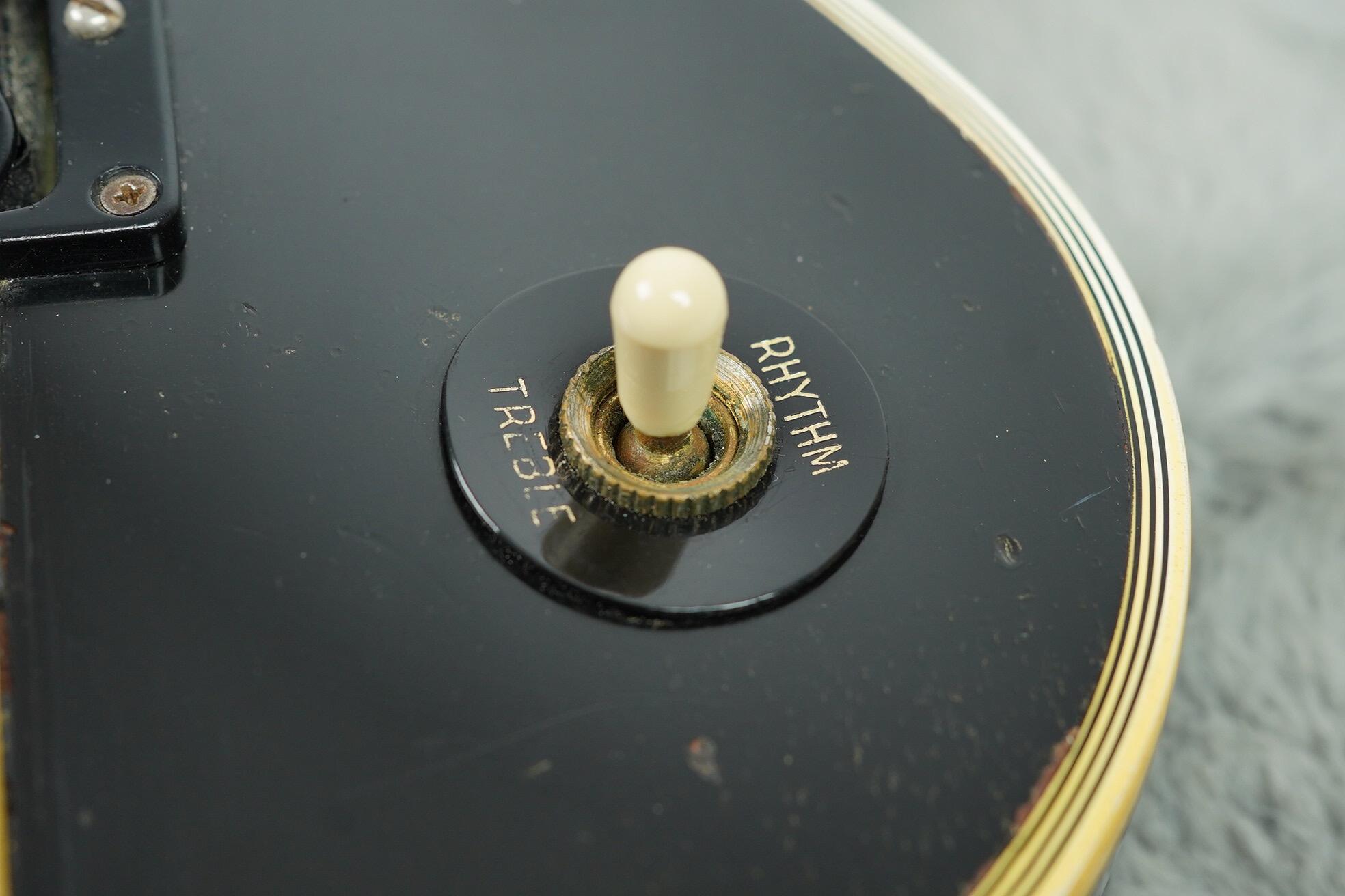 1961 Gibson Les Paul Custom