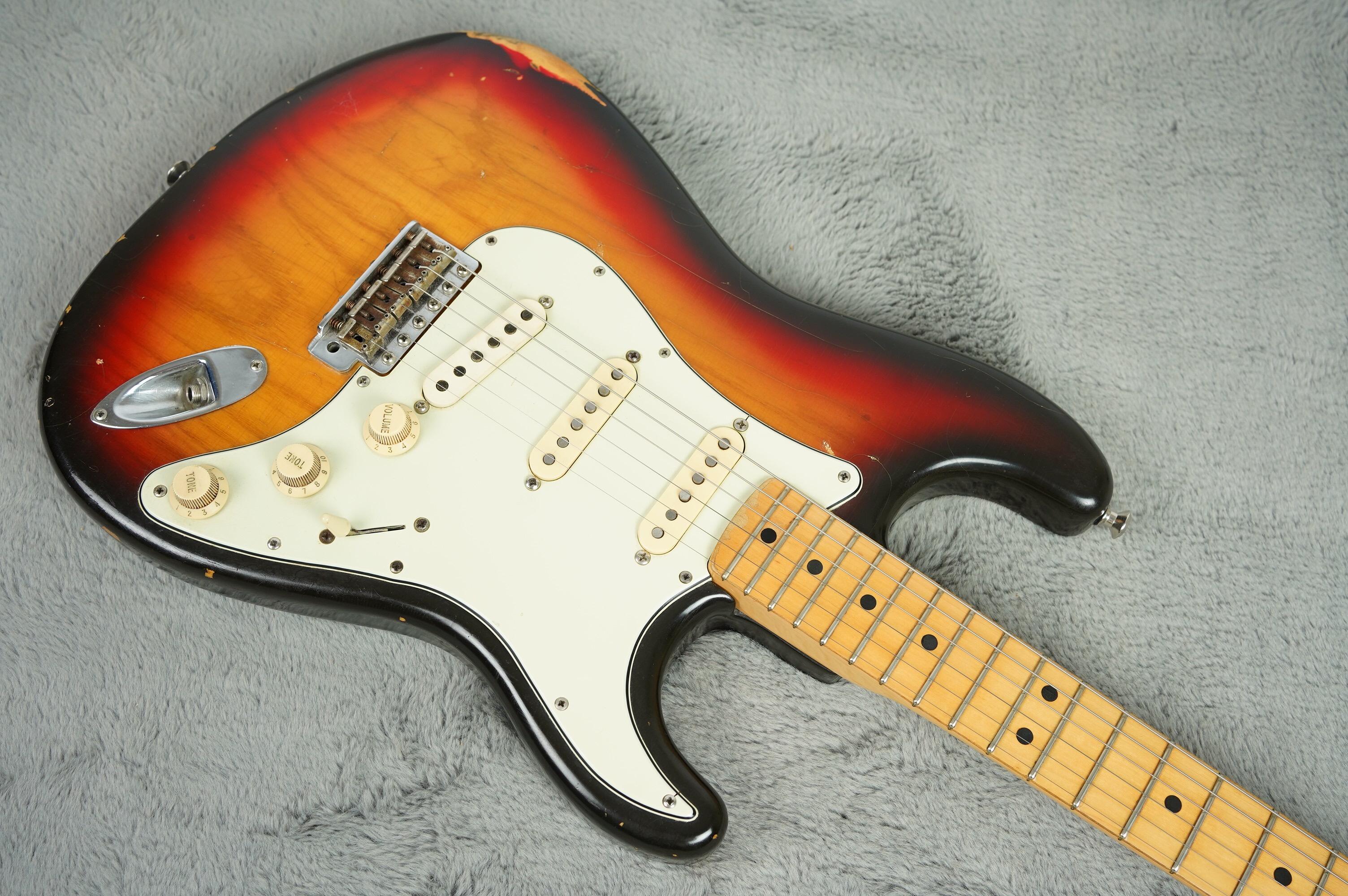 1974 Fender Stratocaster