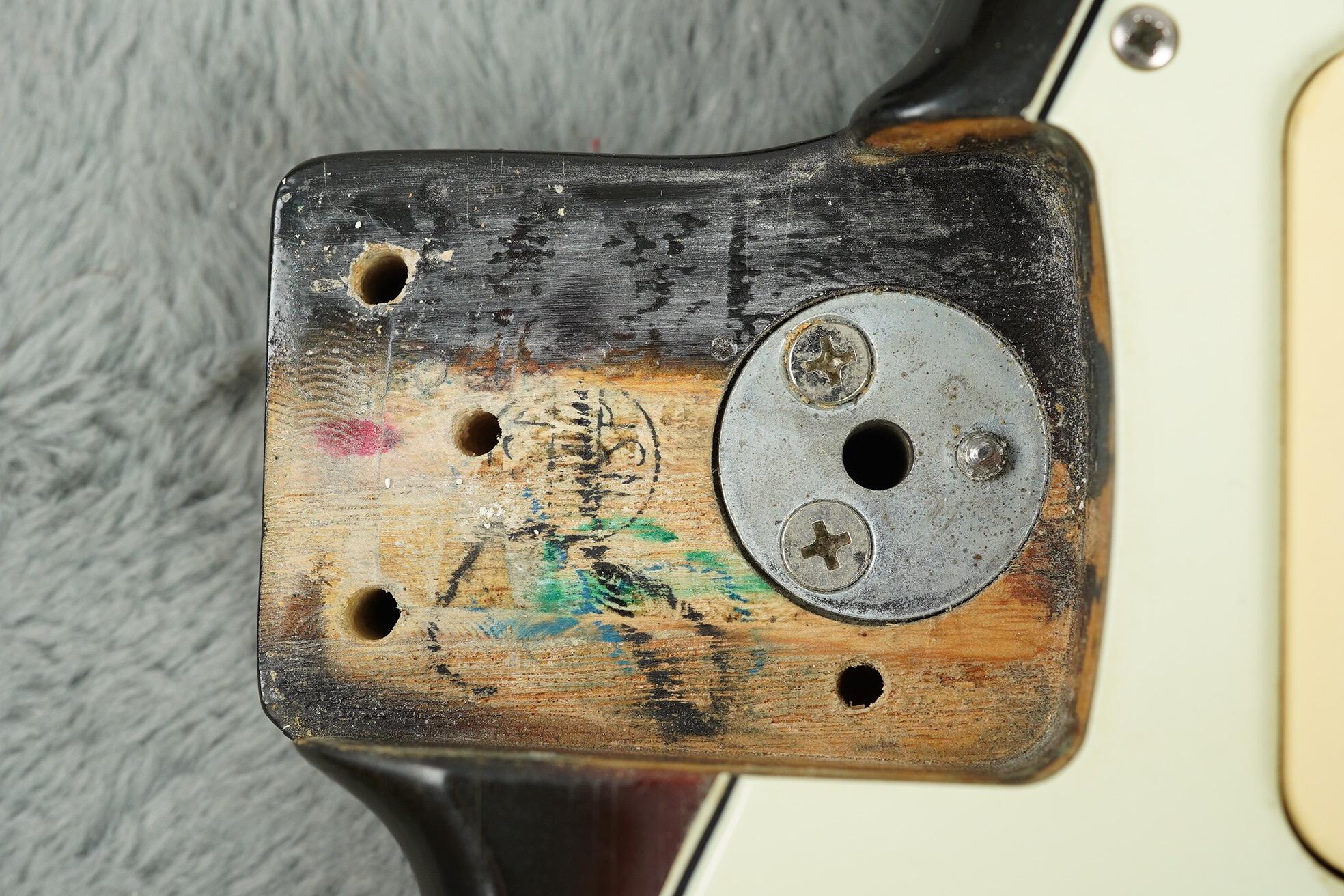 1974 Fender Stratocaster