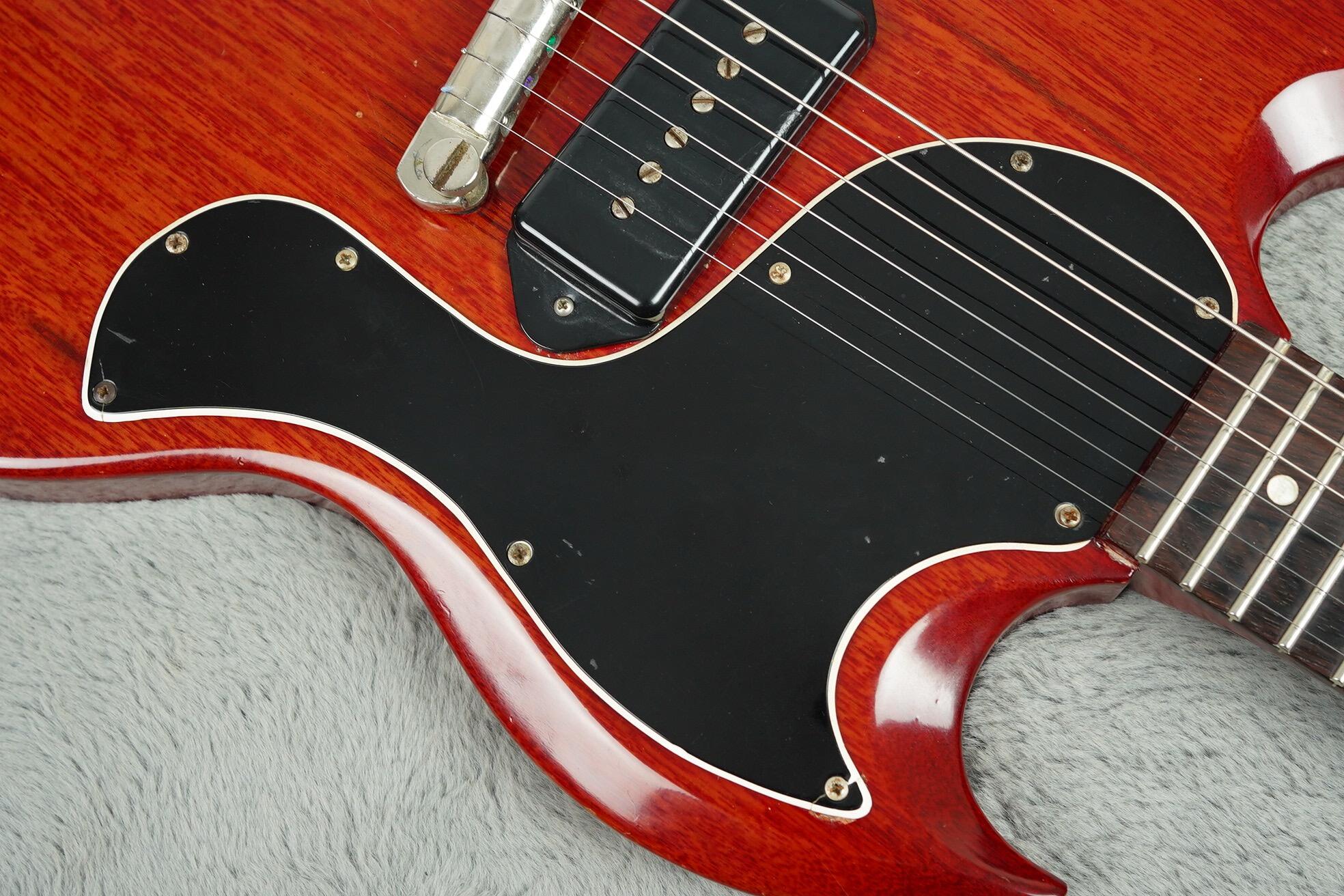 1961 Gibson Les Paul SG Junior