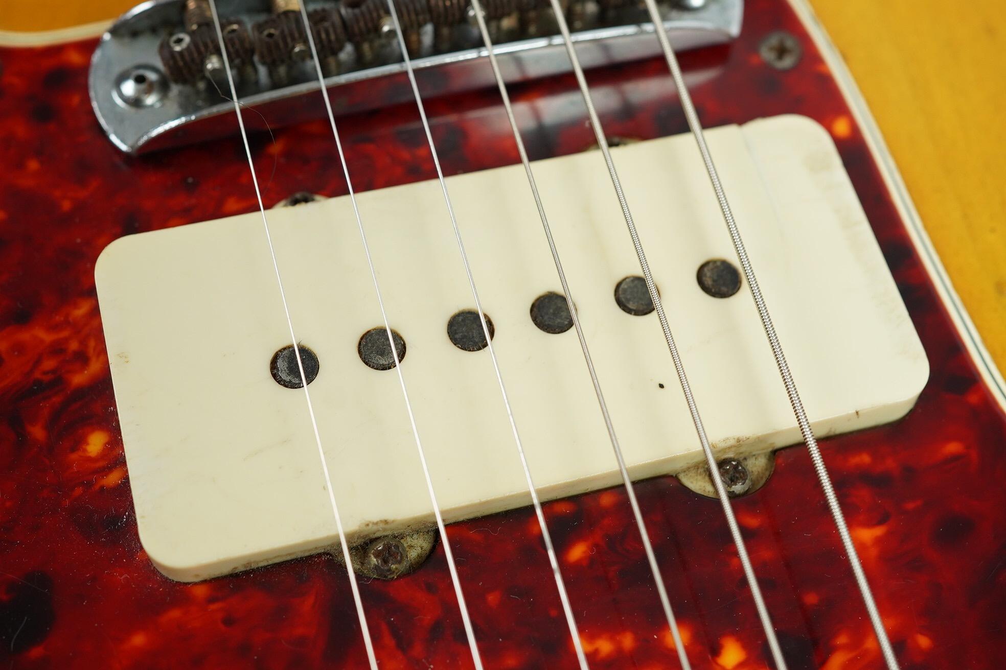 1965 Fender Jazzmaster Sunburst