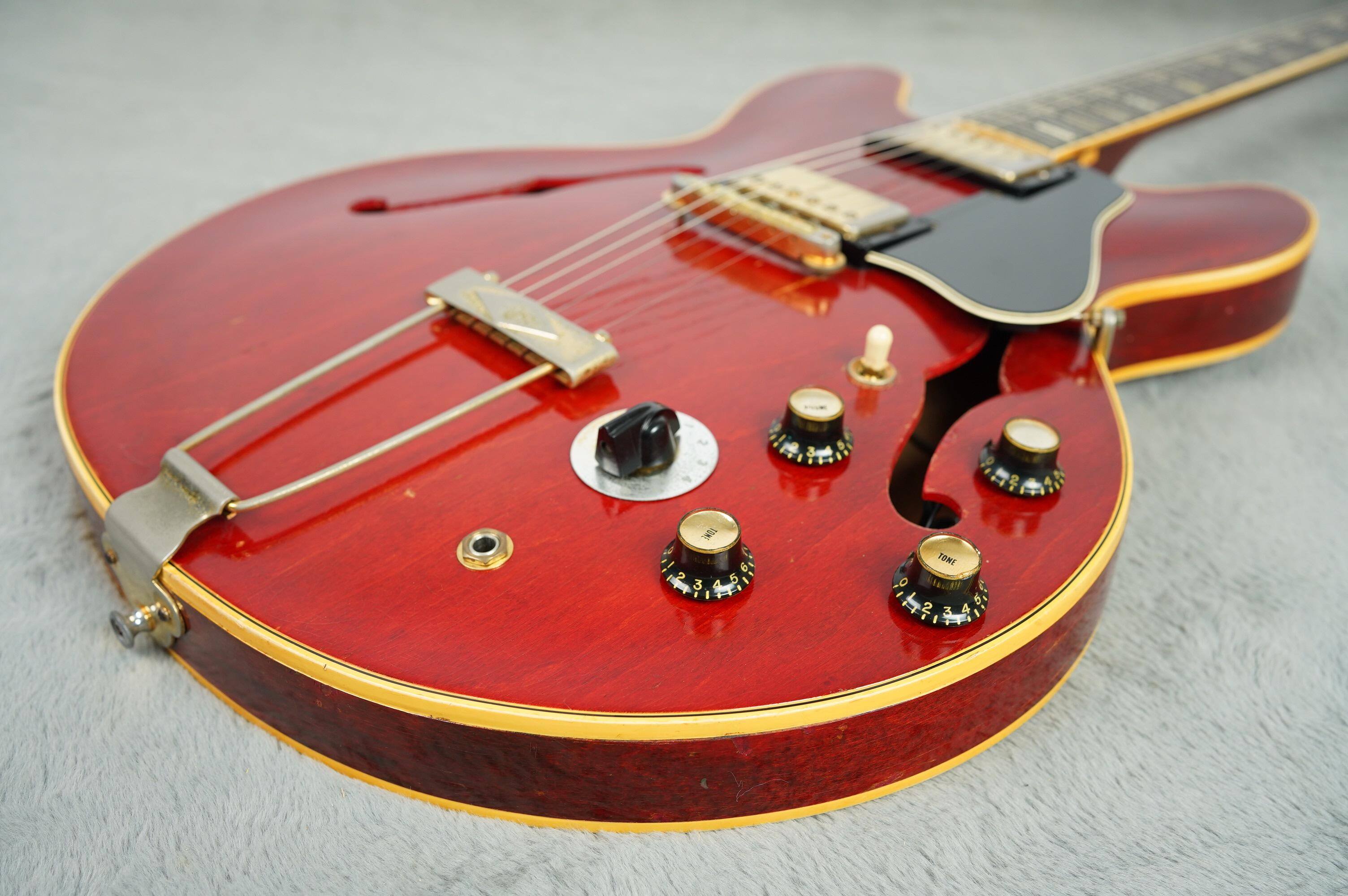 1966 Gibson ES-345 TDC