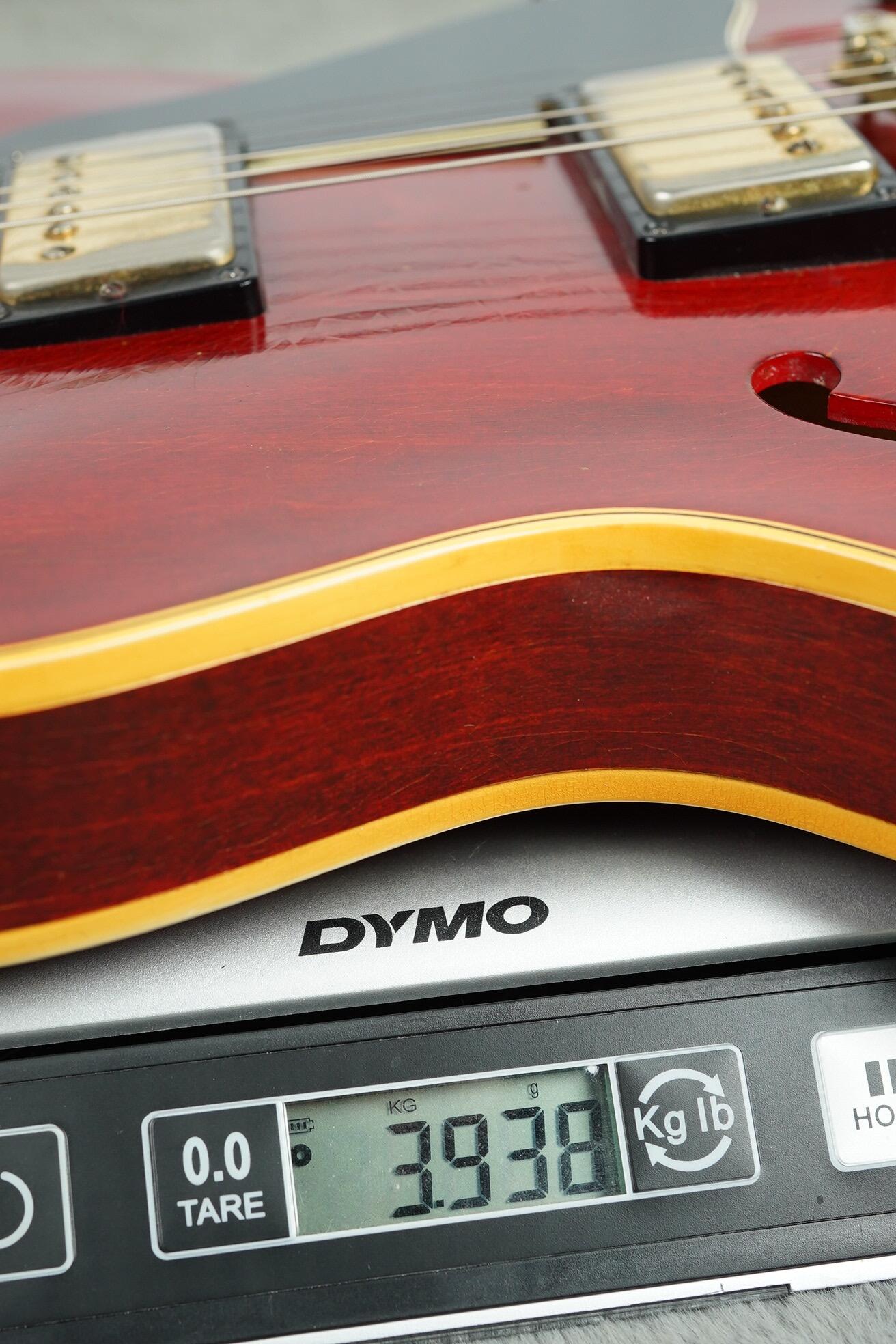 1966 Gibson ES-345 TDC