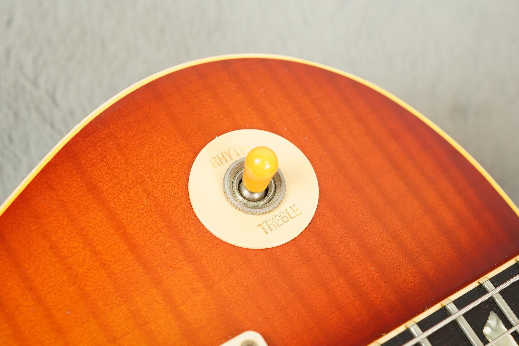 1999 Gibson Les Paul 40th Anniversary