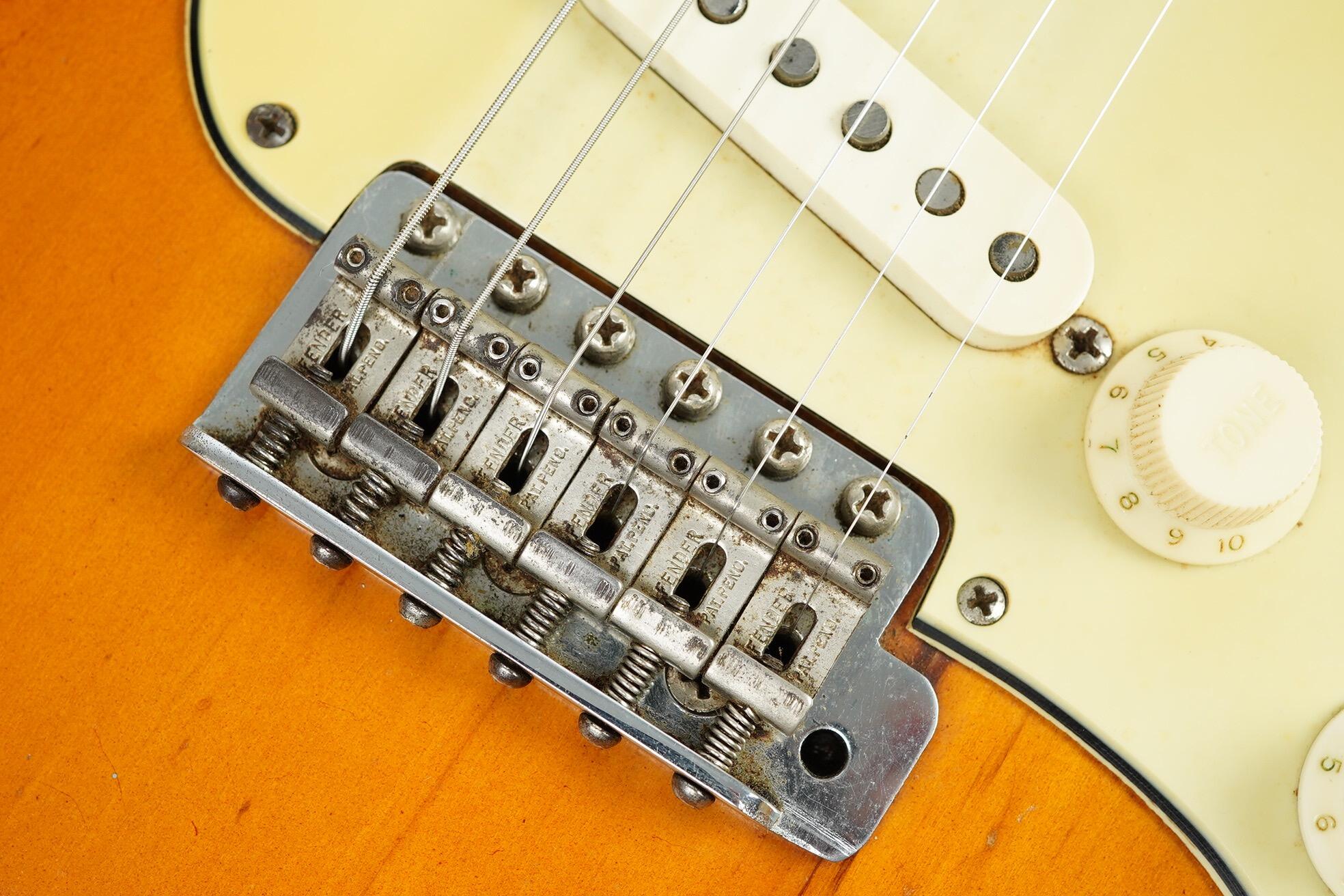 1963 Fender Stratocaster