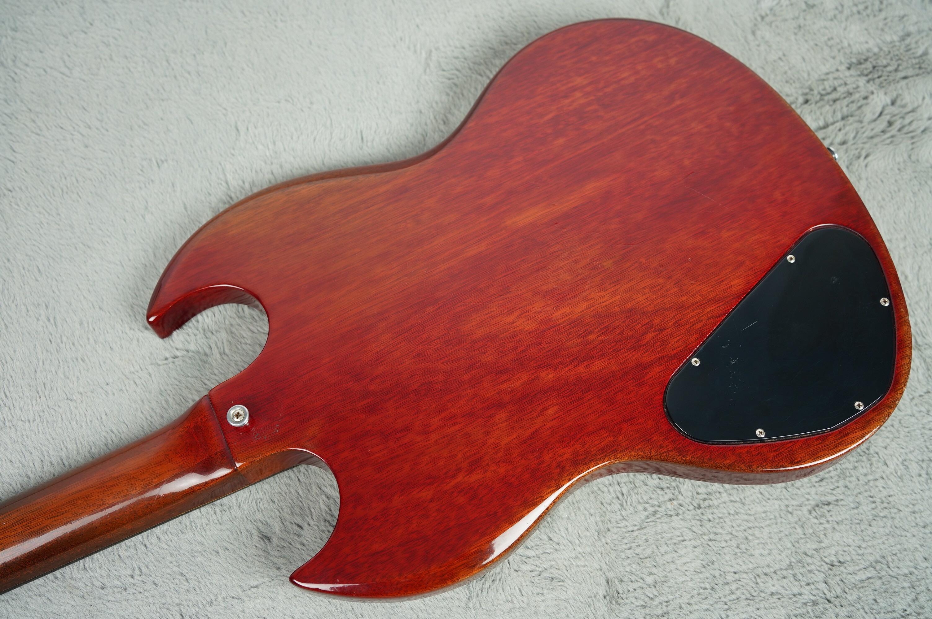 1974 Gibson SG Standard