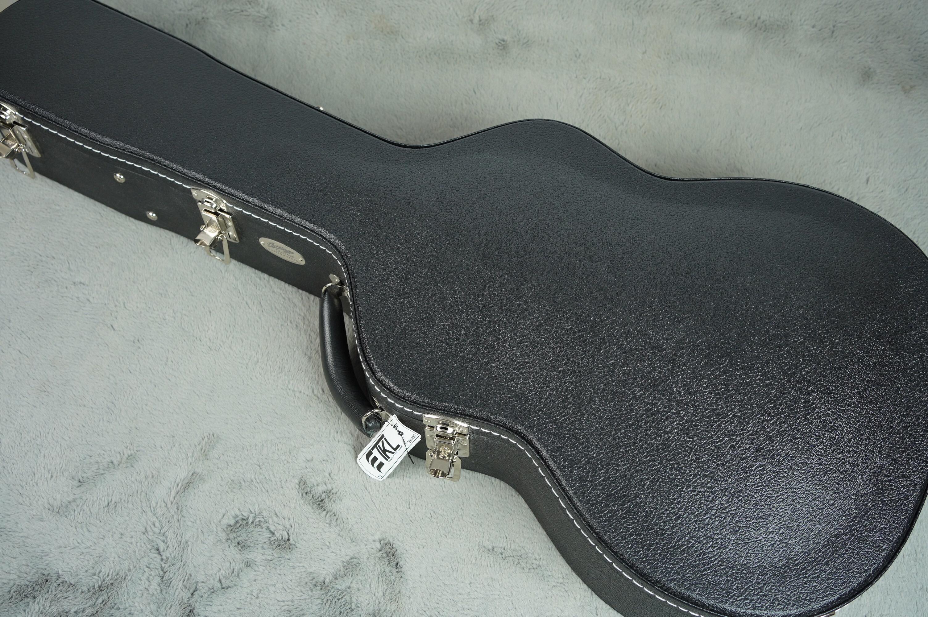 2021 Collings OM1A JL Julian Lage Signature