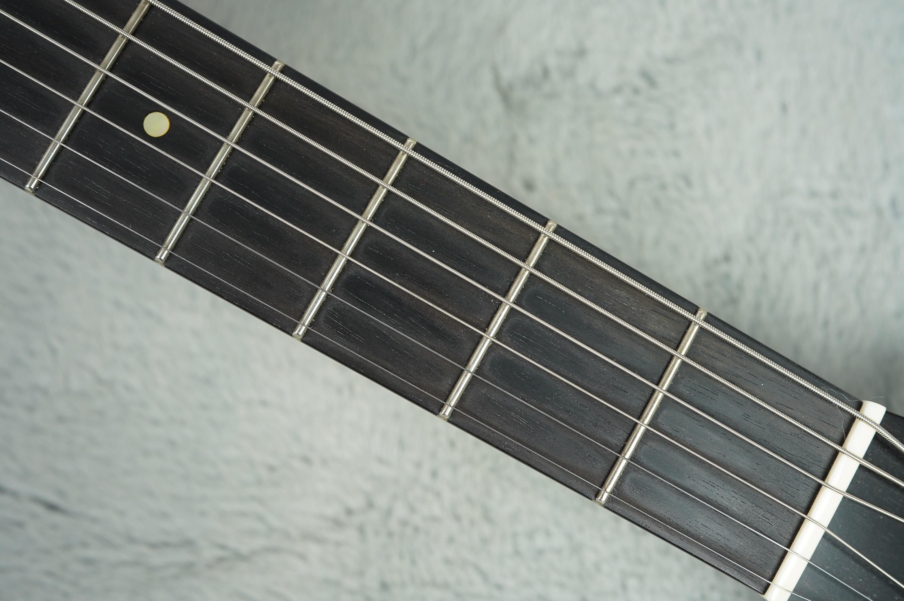 2021 Collings OM1A JL Julian Lage Signature